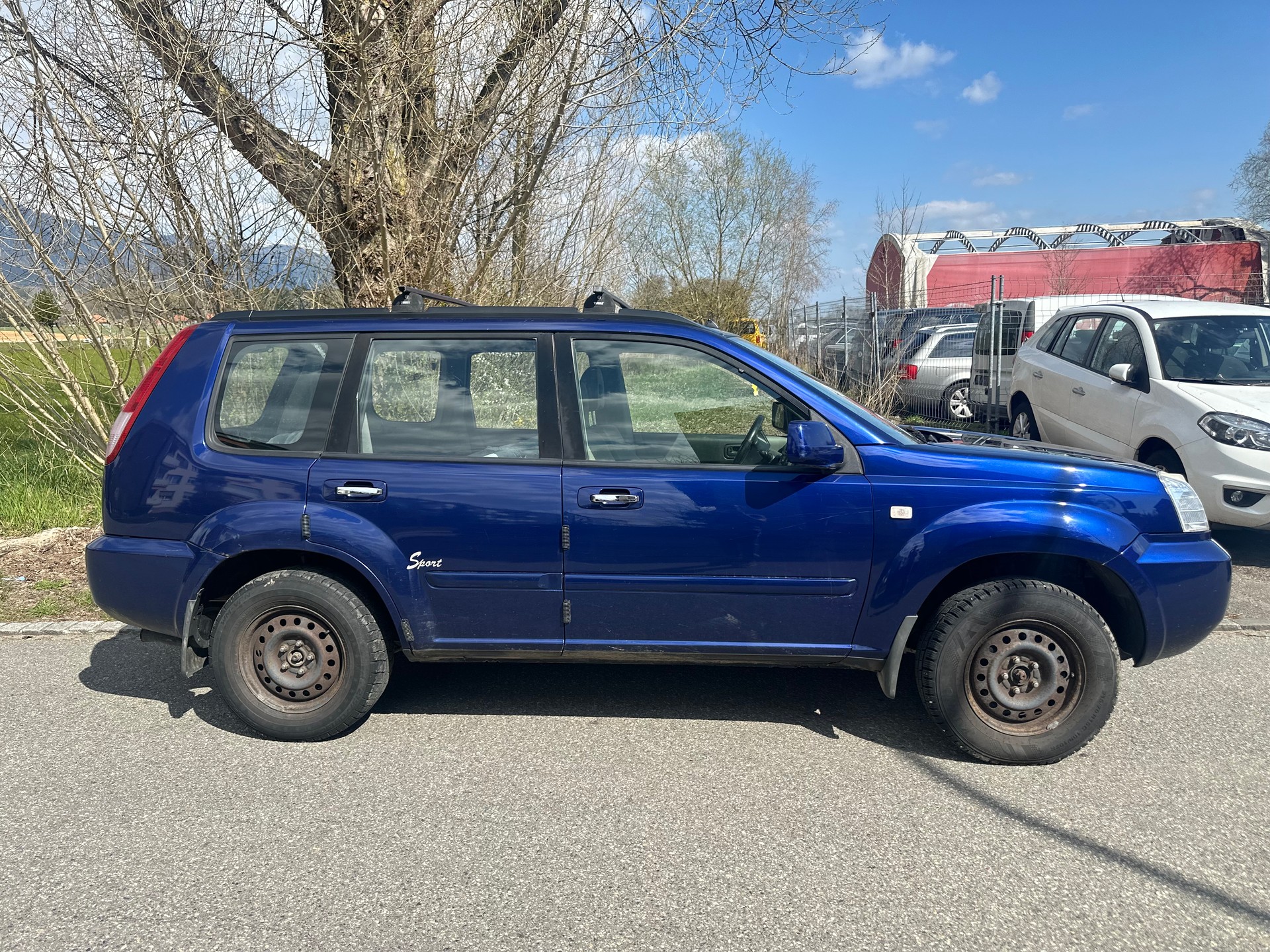 NISSAN X-Trail 2.0 16V Columbia 4WD-image-2