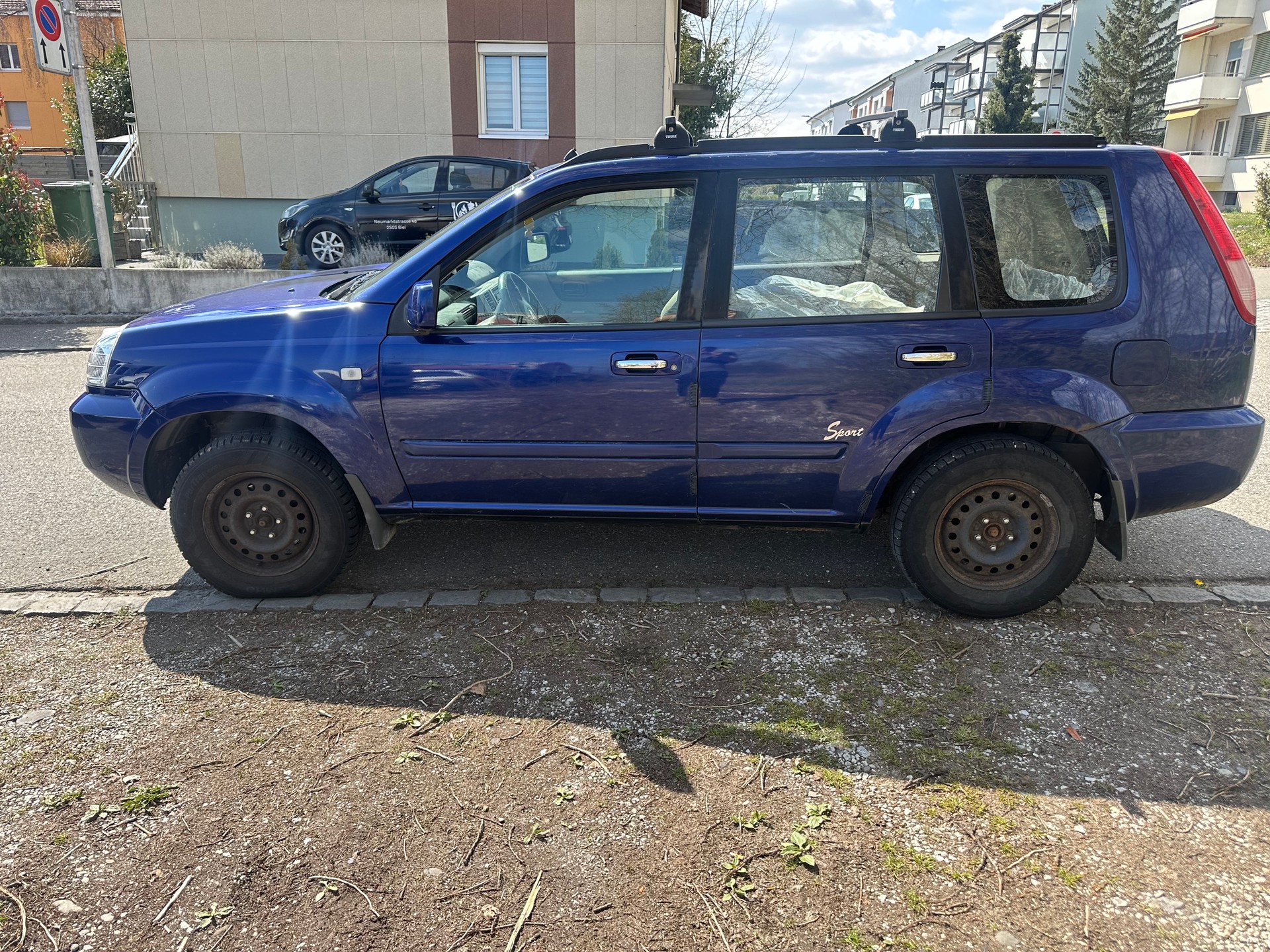 NISSAN X-Trail 2.0 16V Columbia 4WD-image-5