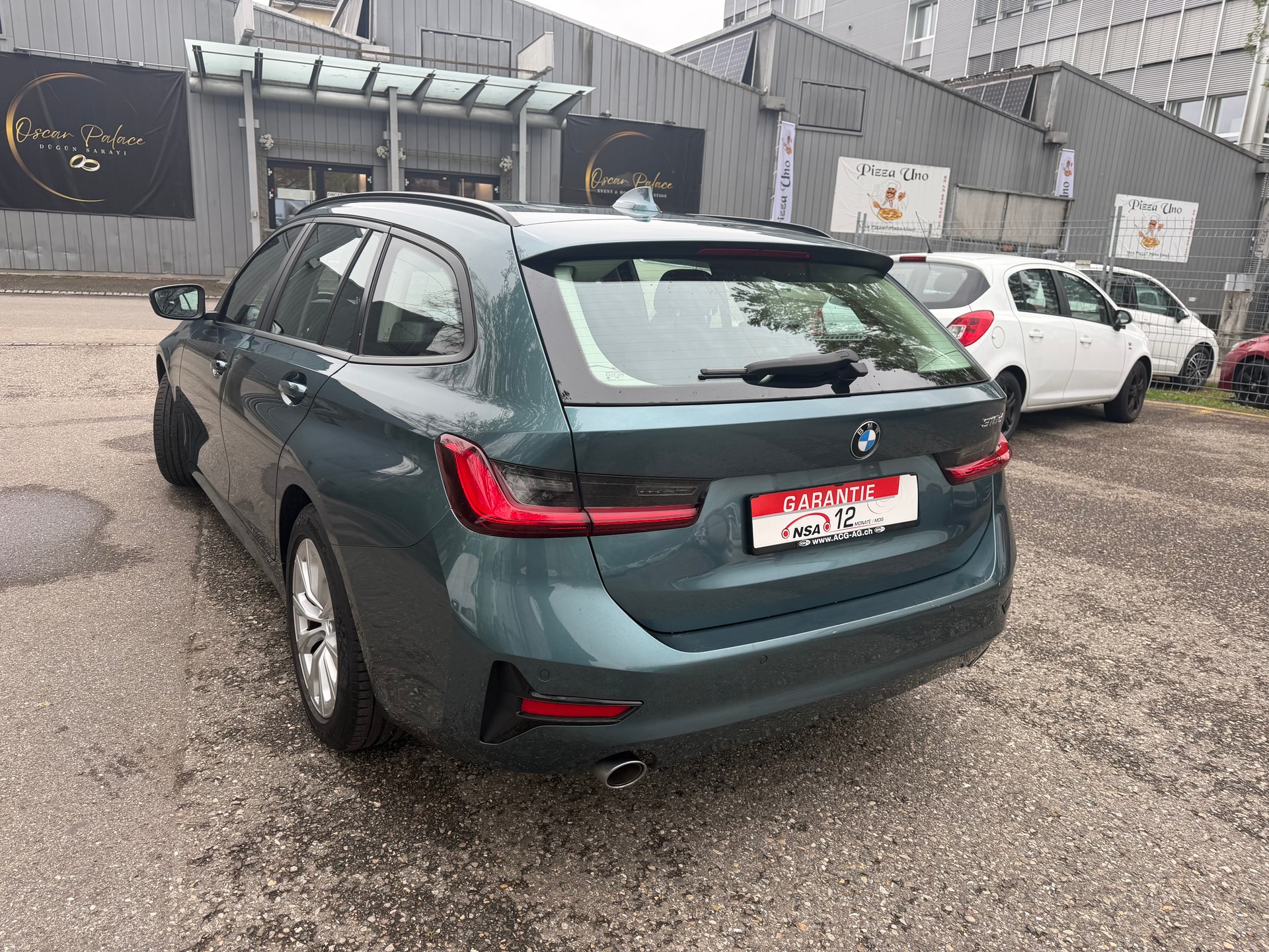 BMW 318d 48V Touring Steptronic * Gr. Navi * LED Scheinwerfer * Klima-auto * Tempomat * PDC V&H * Frisch Ab MFK-image-11