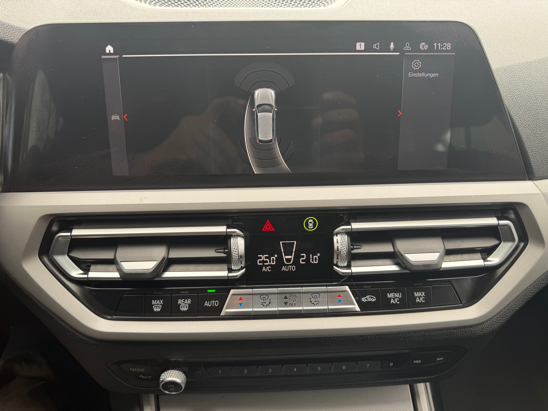 BMW 318d 48V Touring Steptronic * Gr. Navi * LED Scheinwerfer * Klima-auto * Tempomat * PDC V&H * Frisch Ab MFK-image-7