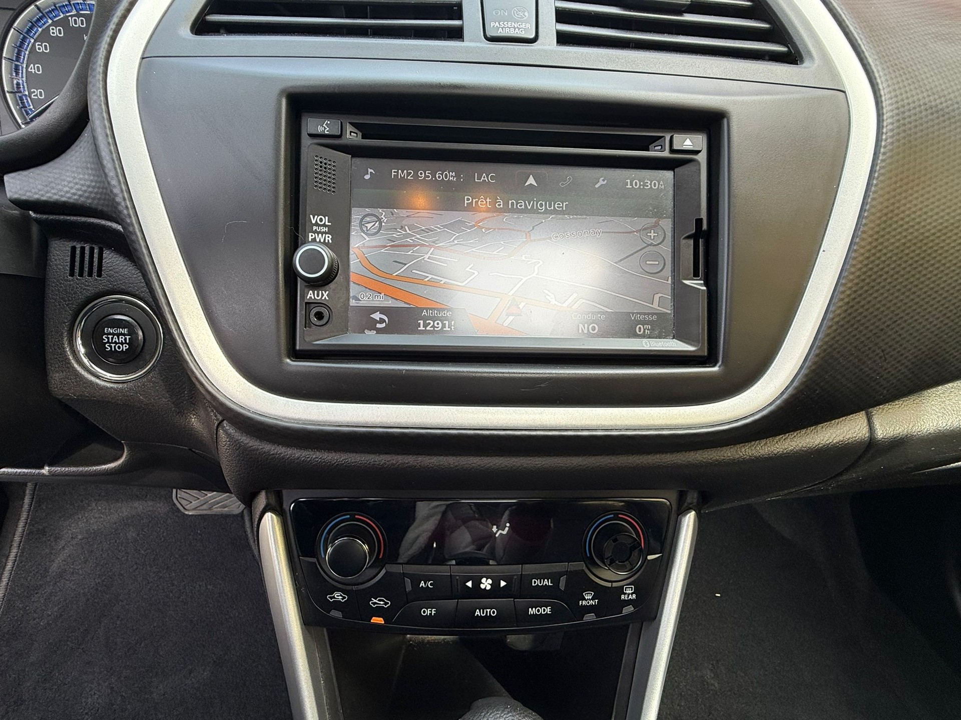 SUZUKI SX4 S-Cross 1.6 16V Sergio Cellano Top 4WD CVT7-image-11