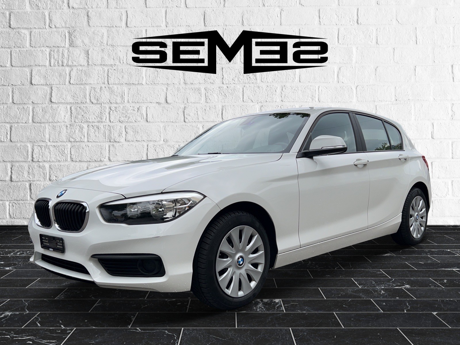 BMW 114d Business-image-0