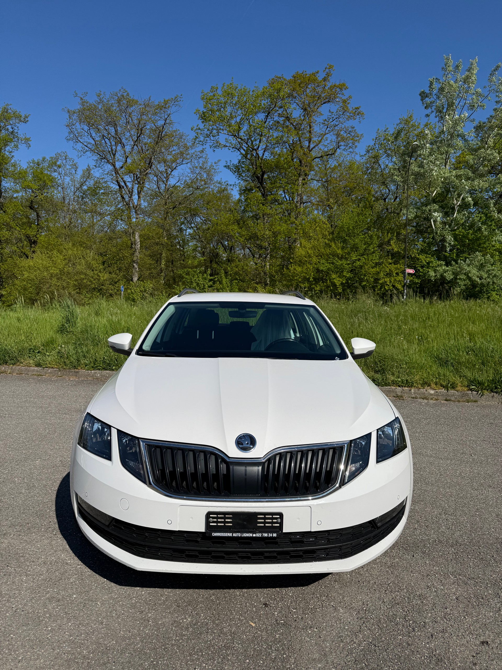 SKODA Octavia Combi 1.6 TDI Ambition DSG-image-2