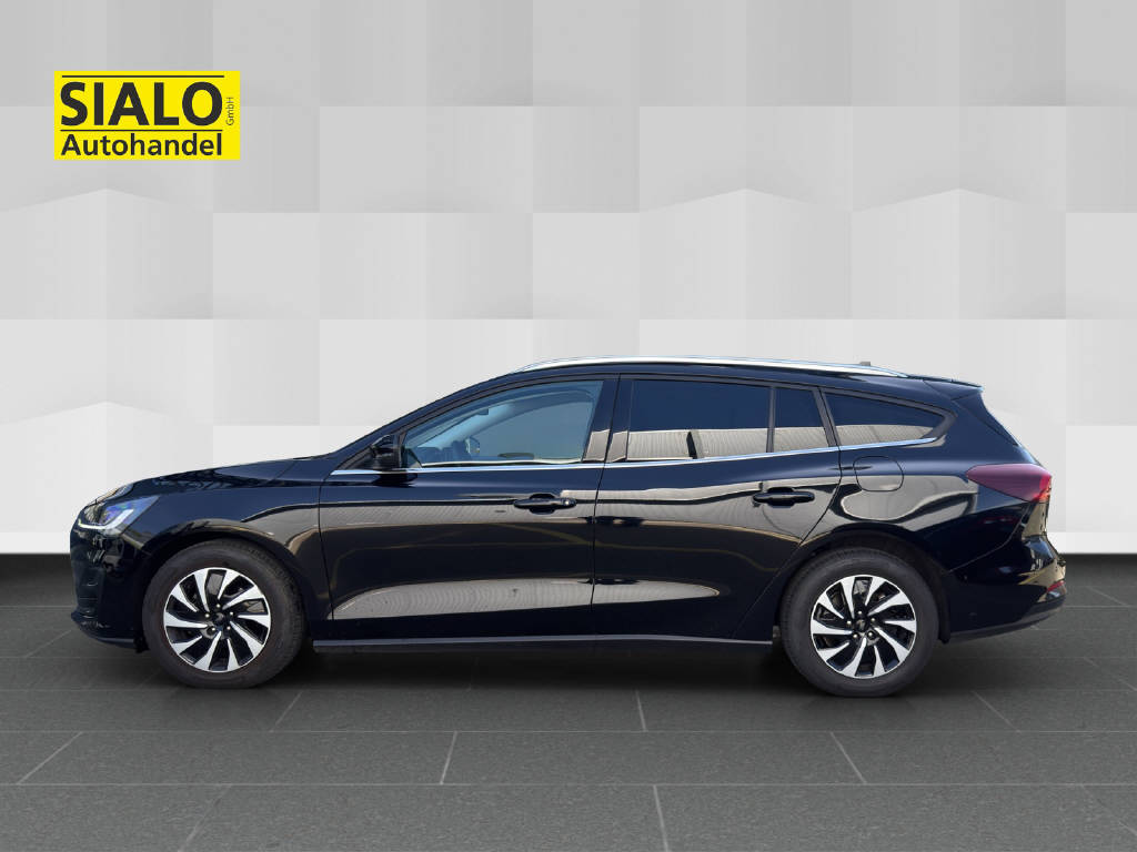 FORD Focus Station Wagon 1.0i EcoB Hybrid 155 Titanium X-image-3