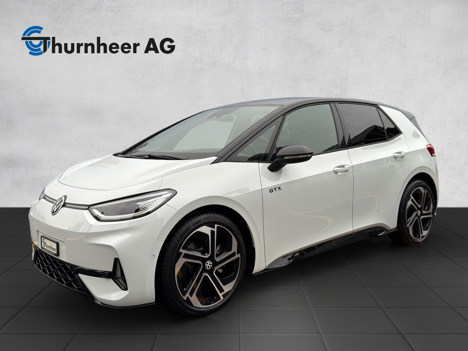 VW ID.3 GTX Performance 79 kWh GTX United
