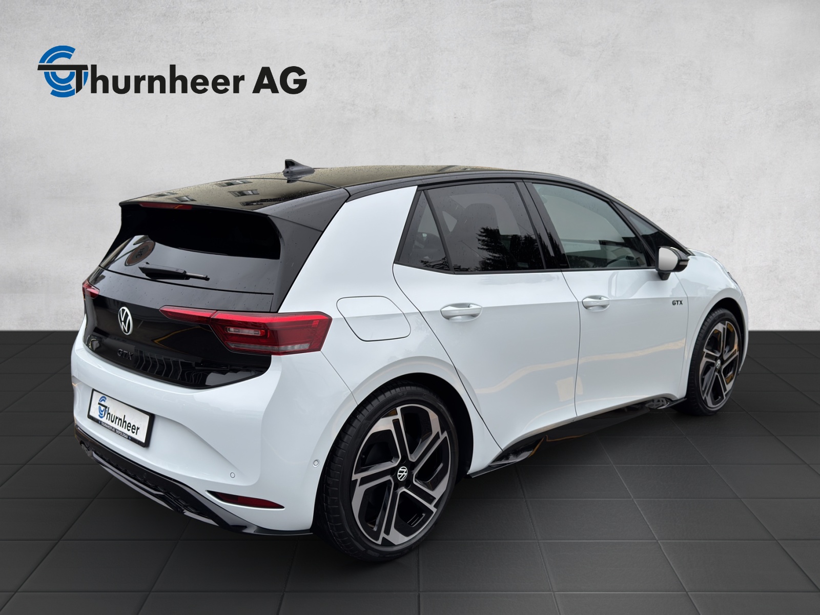 VW ID.3 GTX Performance 79 kWh GTX United-image-5