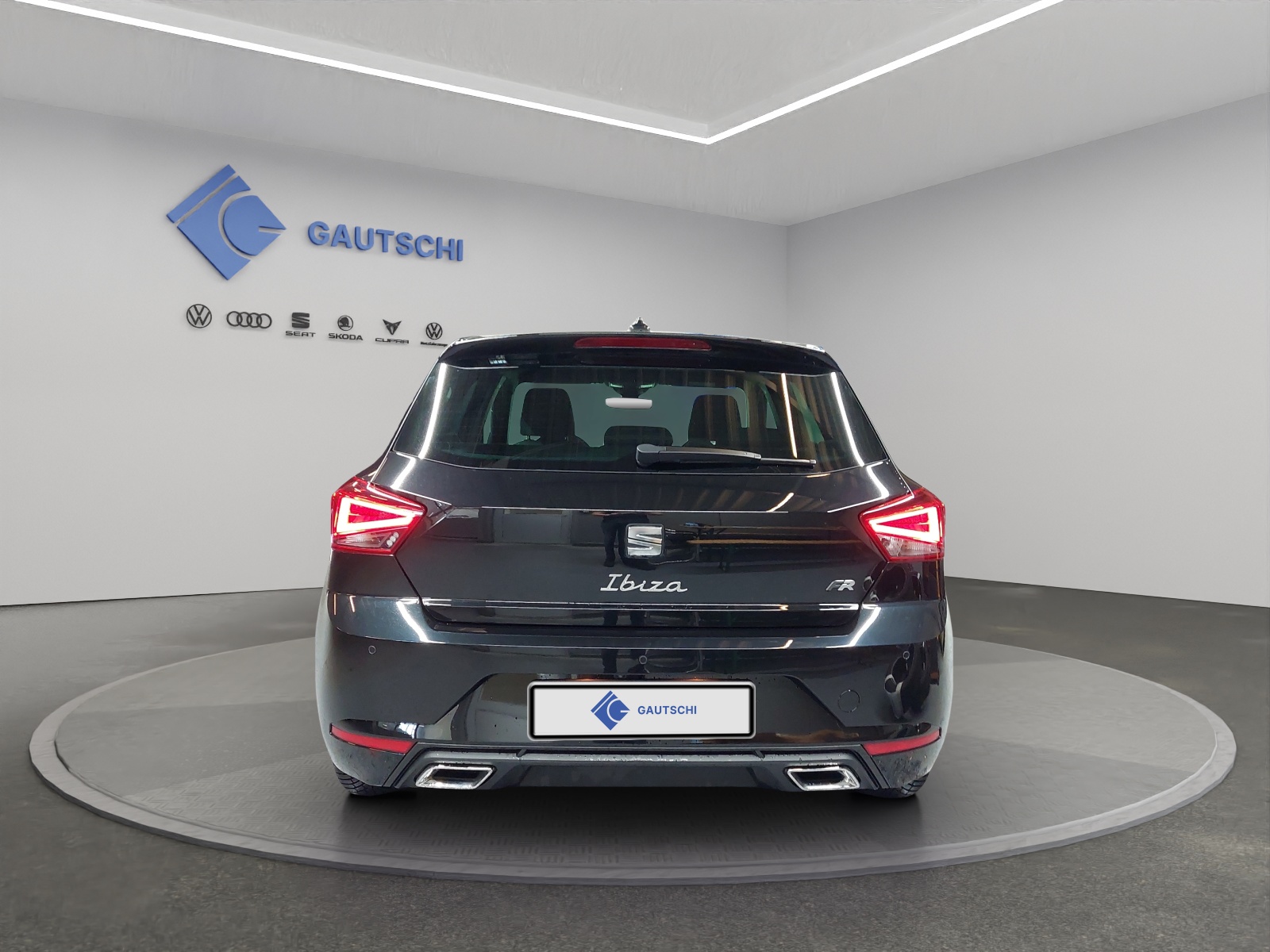 SEAT Ibiza 1.0 EcoTSI FR DSG-image-3