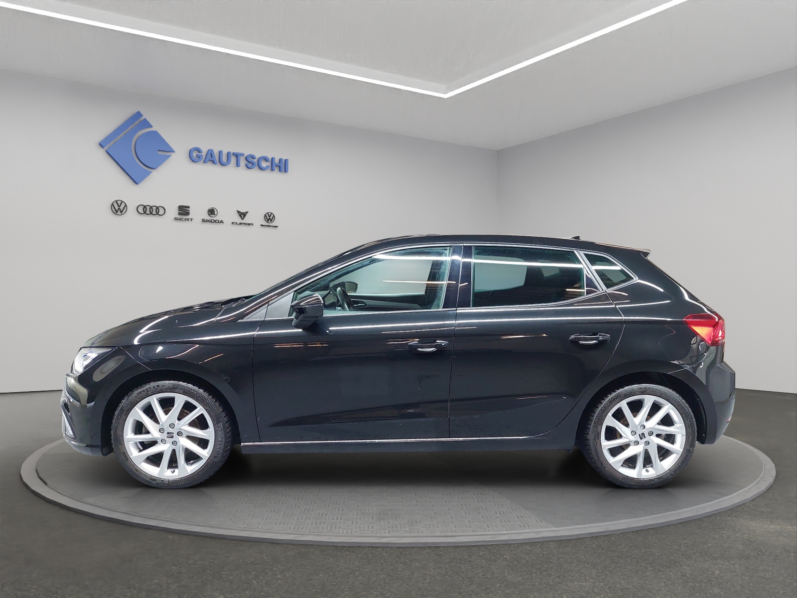 SEAT Ibiza 1.0 EcoTSI FR DSG-image-1