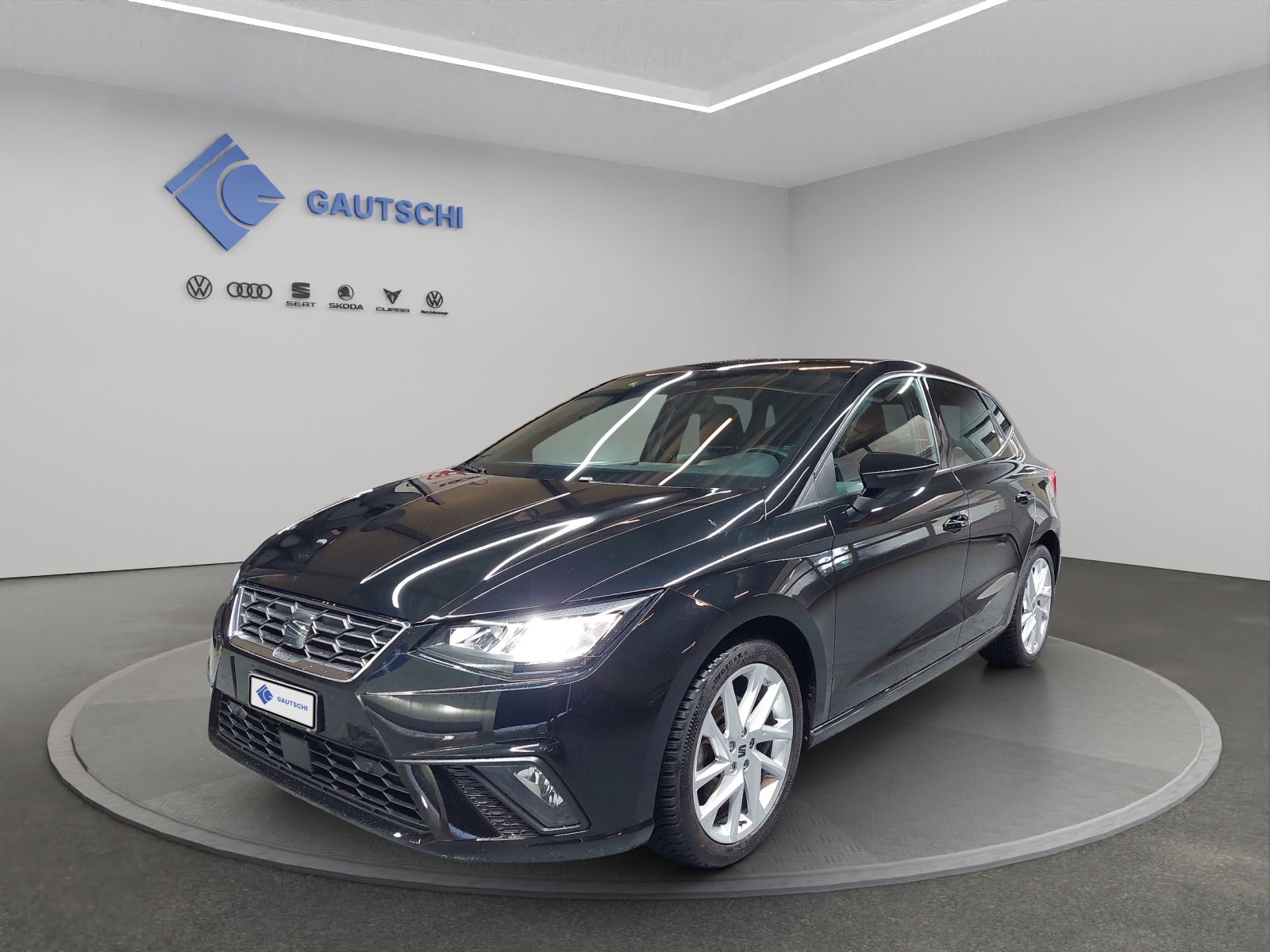 SEAT Ibiza 1.0 EcoTSI FR DSG-image-0