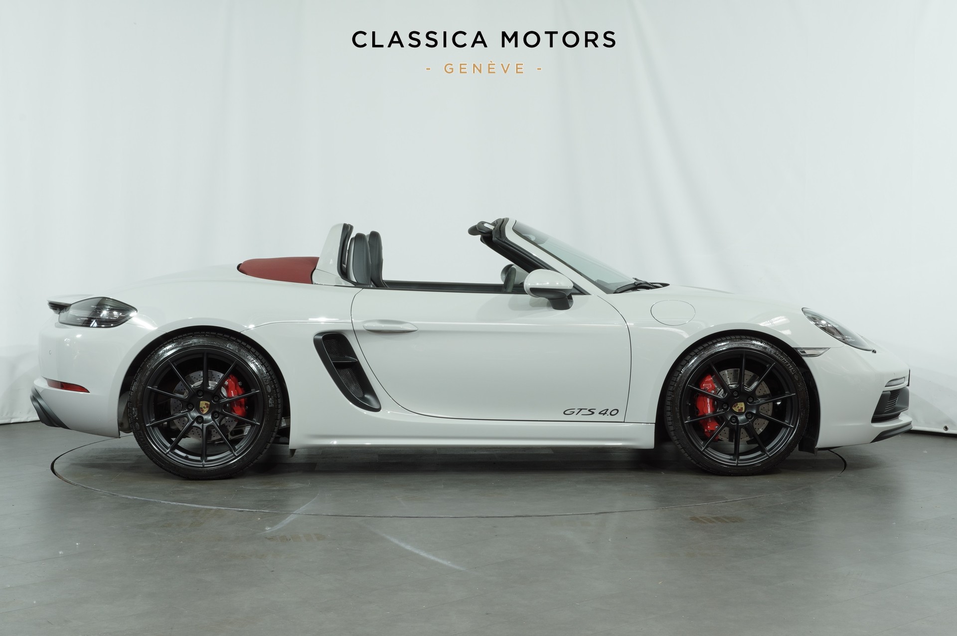 PORSCHE 718 Boxster GTS 4.0 PDK-image-2
