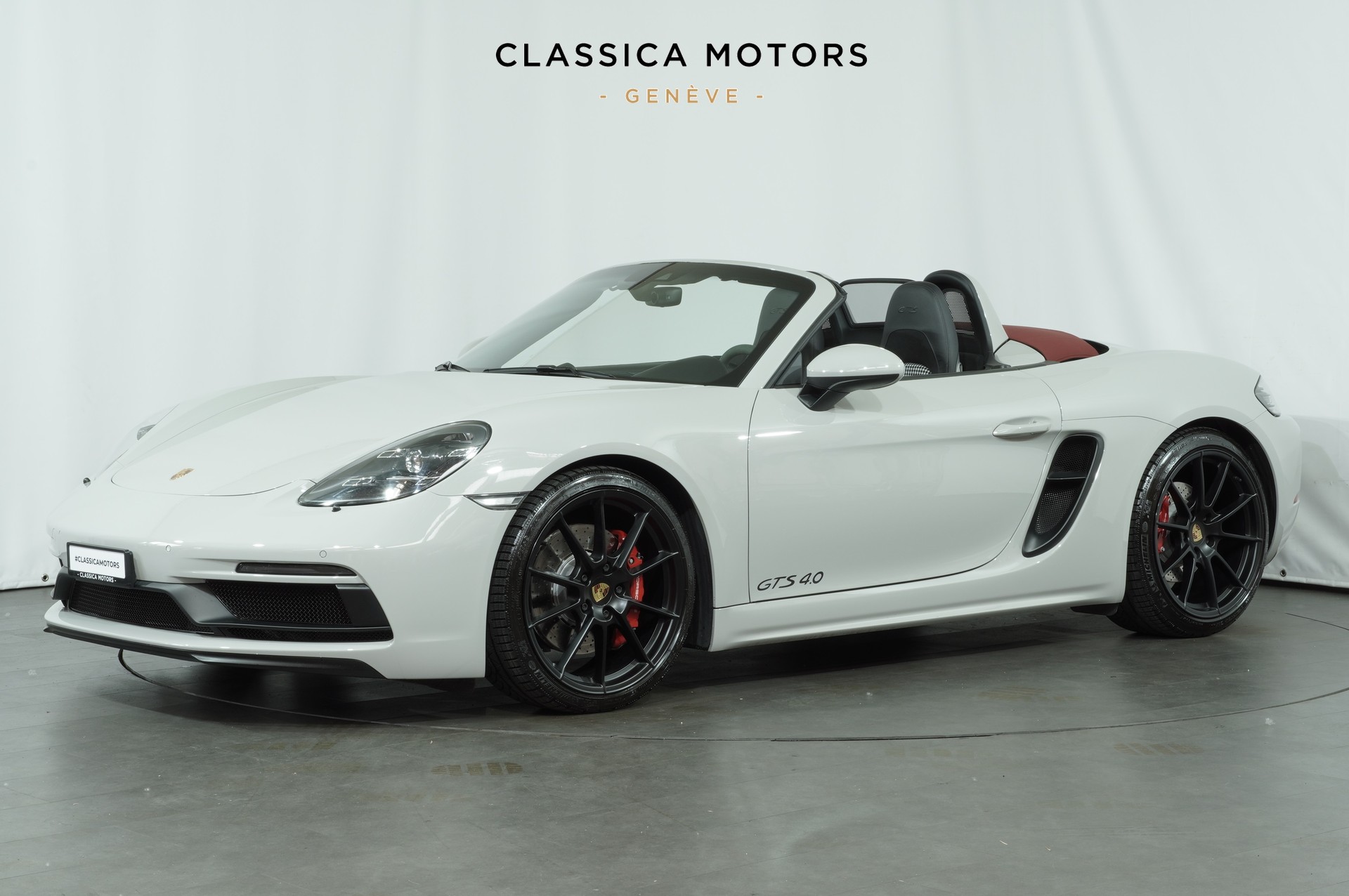 PORSCHE 718 Boxster GTS 4.0 PDK-image-8