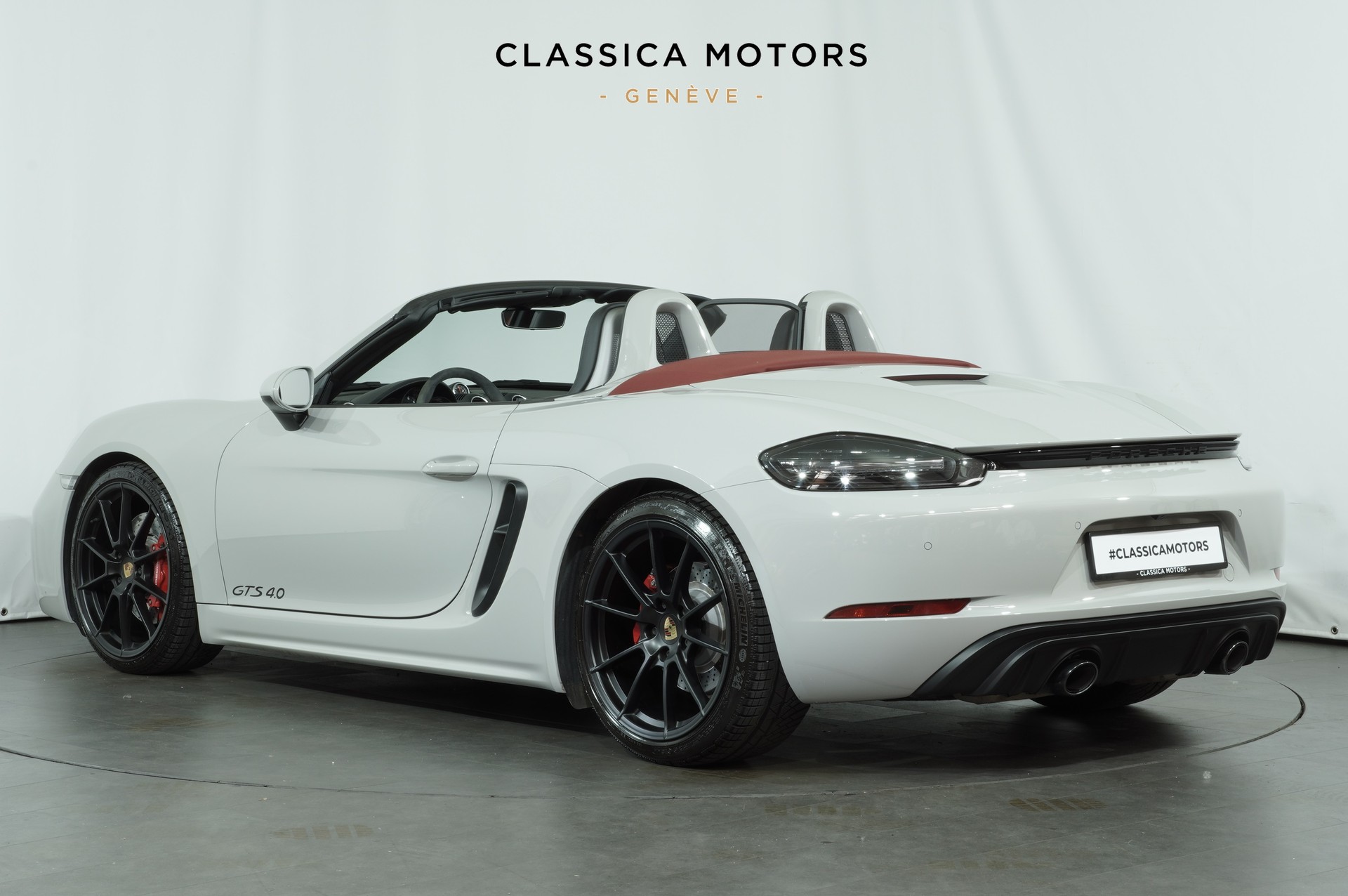 PORSCHE 718 Boxster GTS 4.0 PDK-image-6