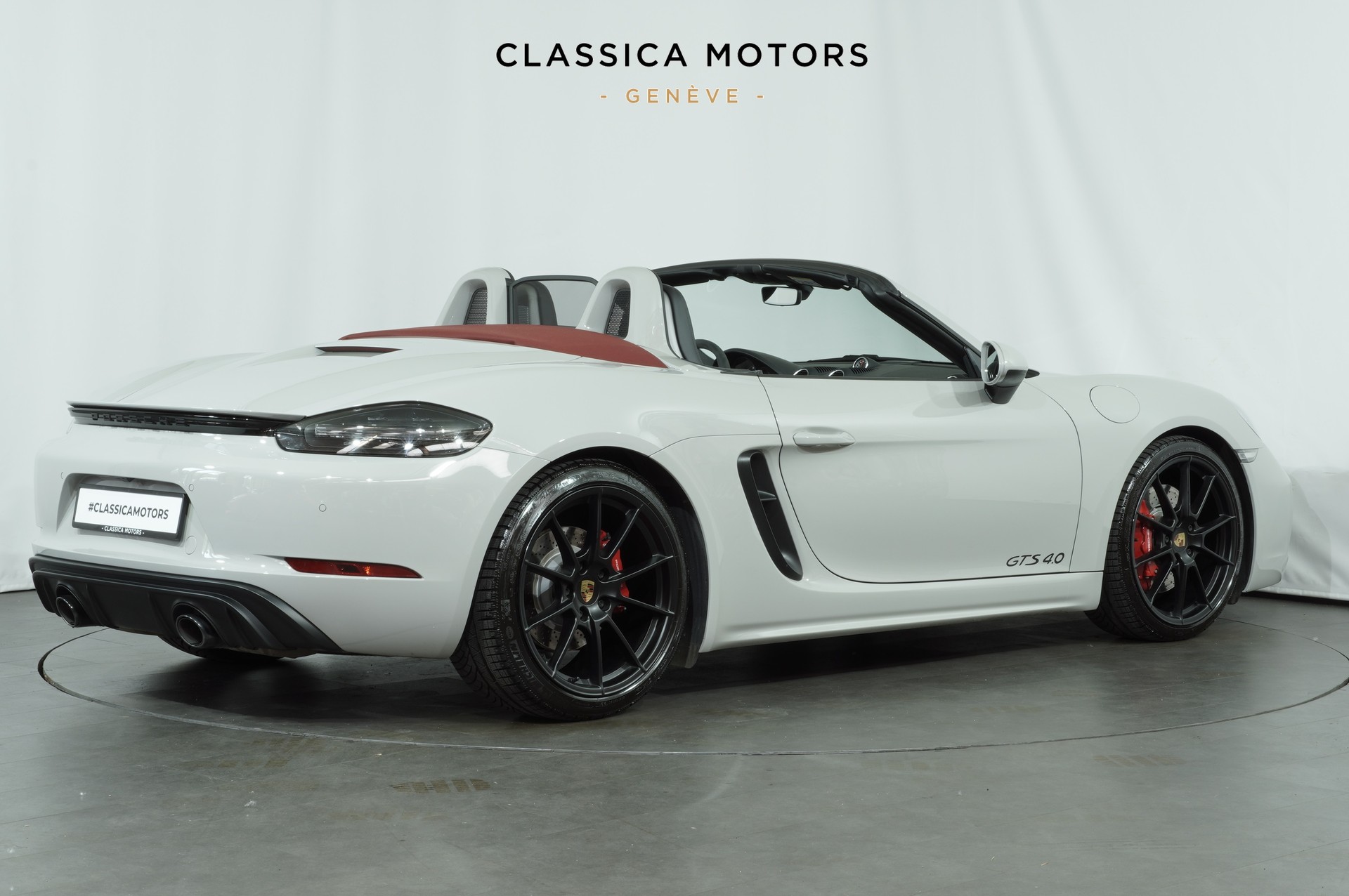 PORSCHE 718 Boxster GTS 4.0 PDK-image-4