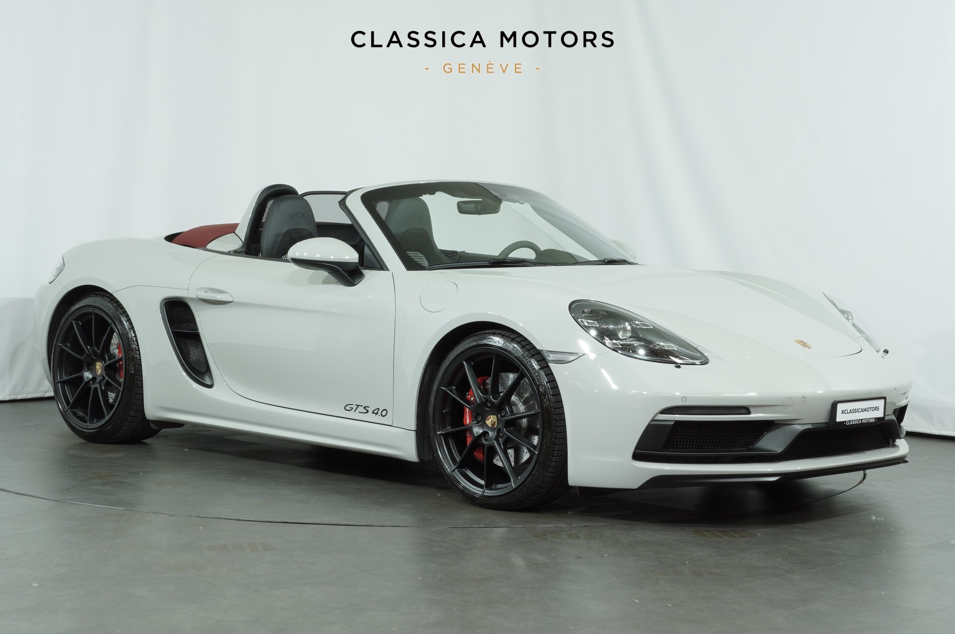 PORSCHE 718 Boxster GTS 4.0 PDK-image-1