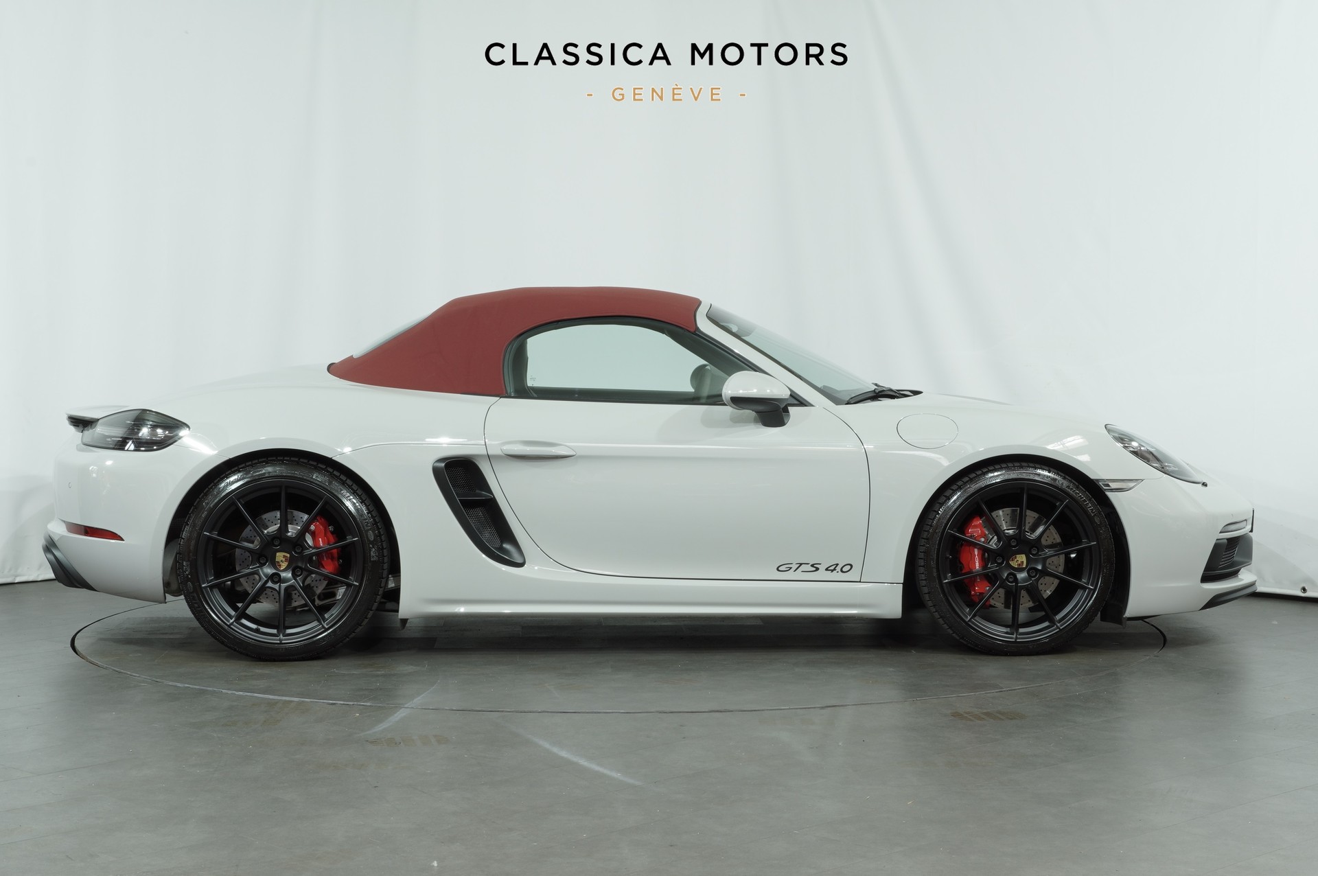 PORSCHE 718 Boxster GTS 4.0 PDK-image-3
