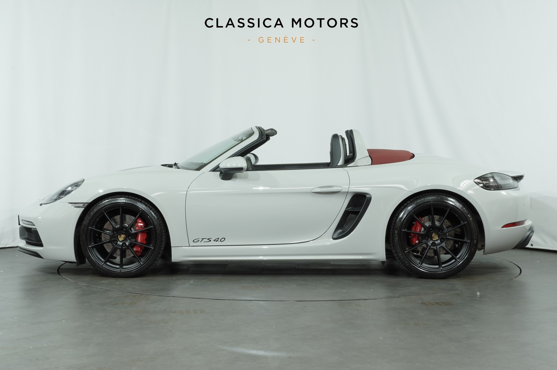PORSCHE 718 Boxster GTS 4.0 PDK-image-7