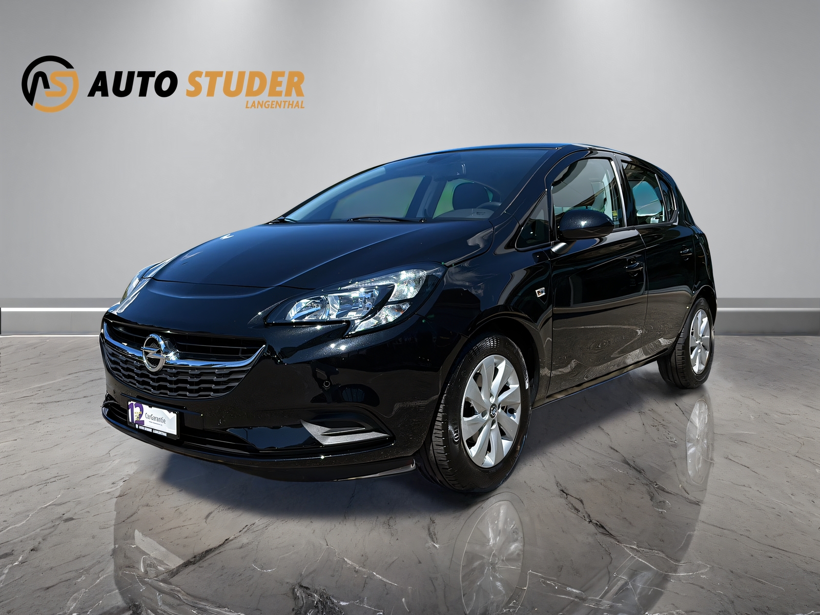 OPEL Corsa D 1.4 eTEC Enjoy (Kleinwagen) Opel OPEL Corsa D 1.4 eTEC Enjoy (Kleinwagen)