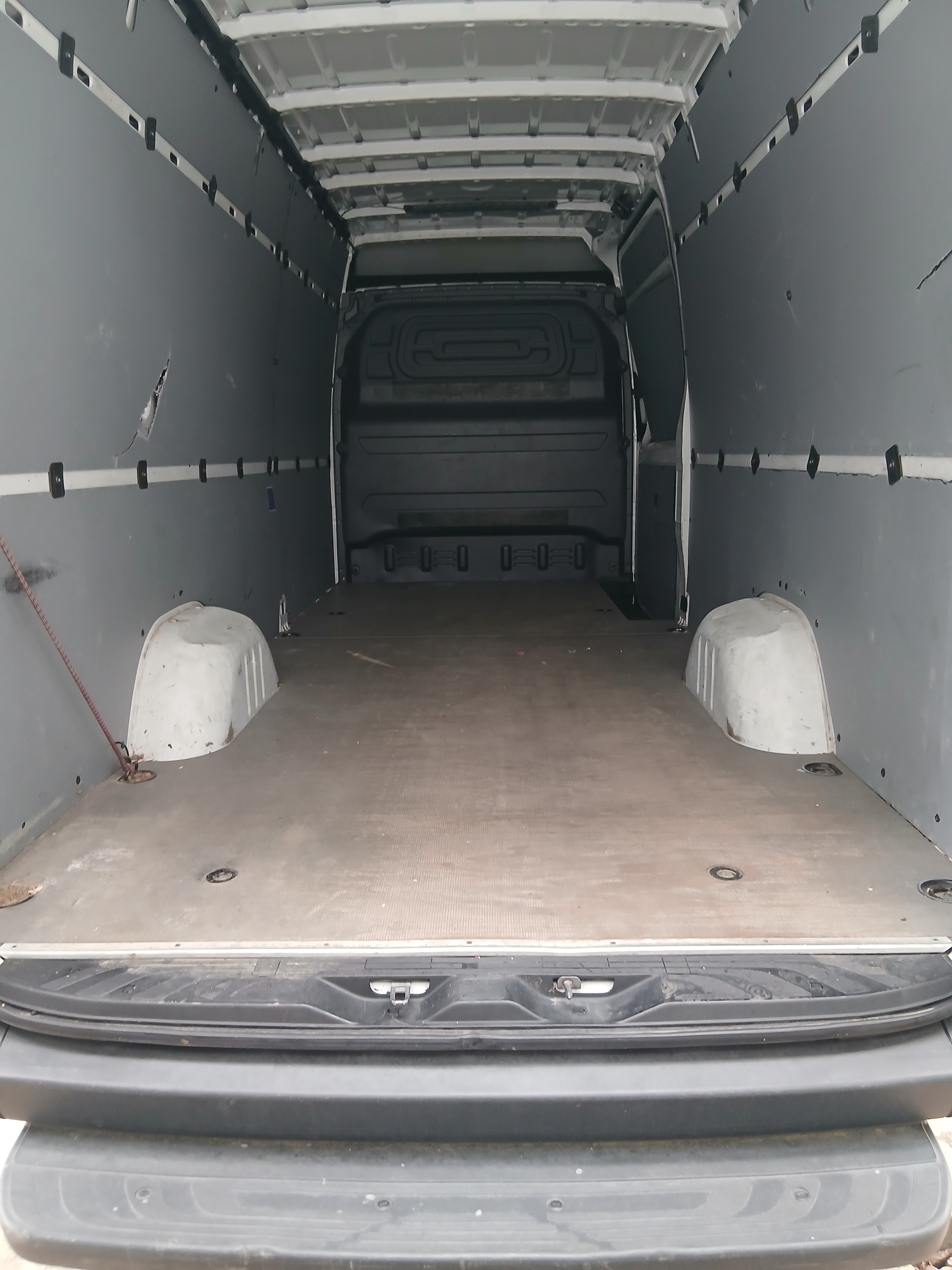 MERCEDES-BENZ Sprinter 314 CDI Lang-image-6