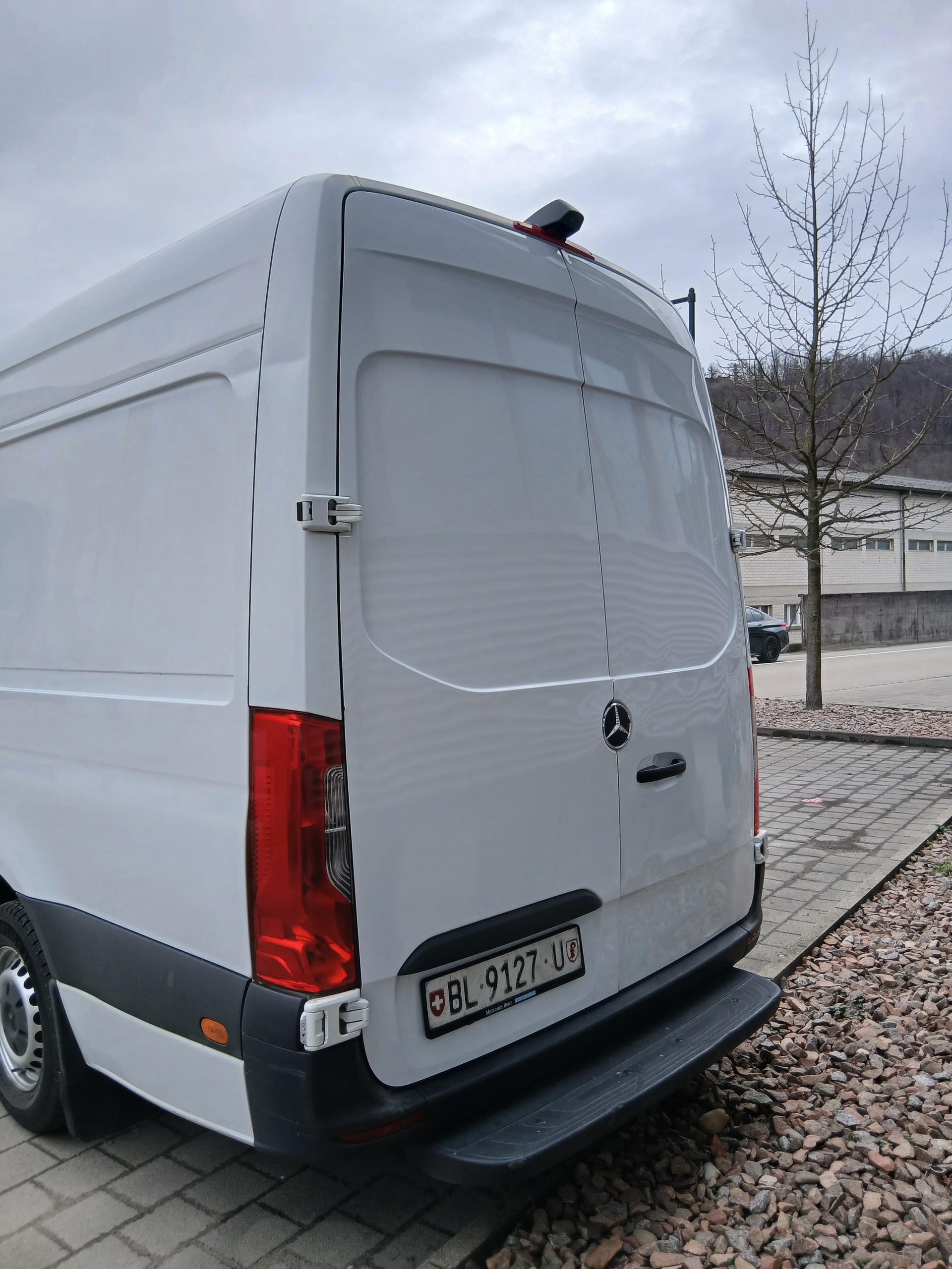 MERCEDES-BENZ Sprinter 314 CDI Lang-image-5