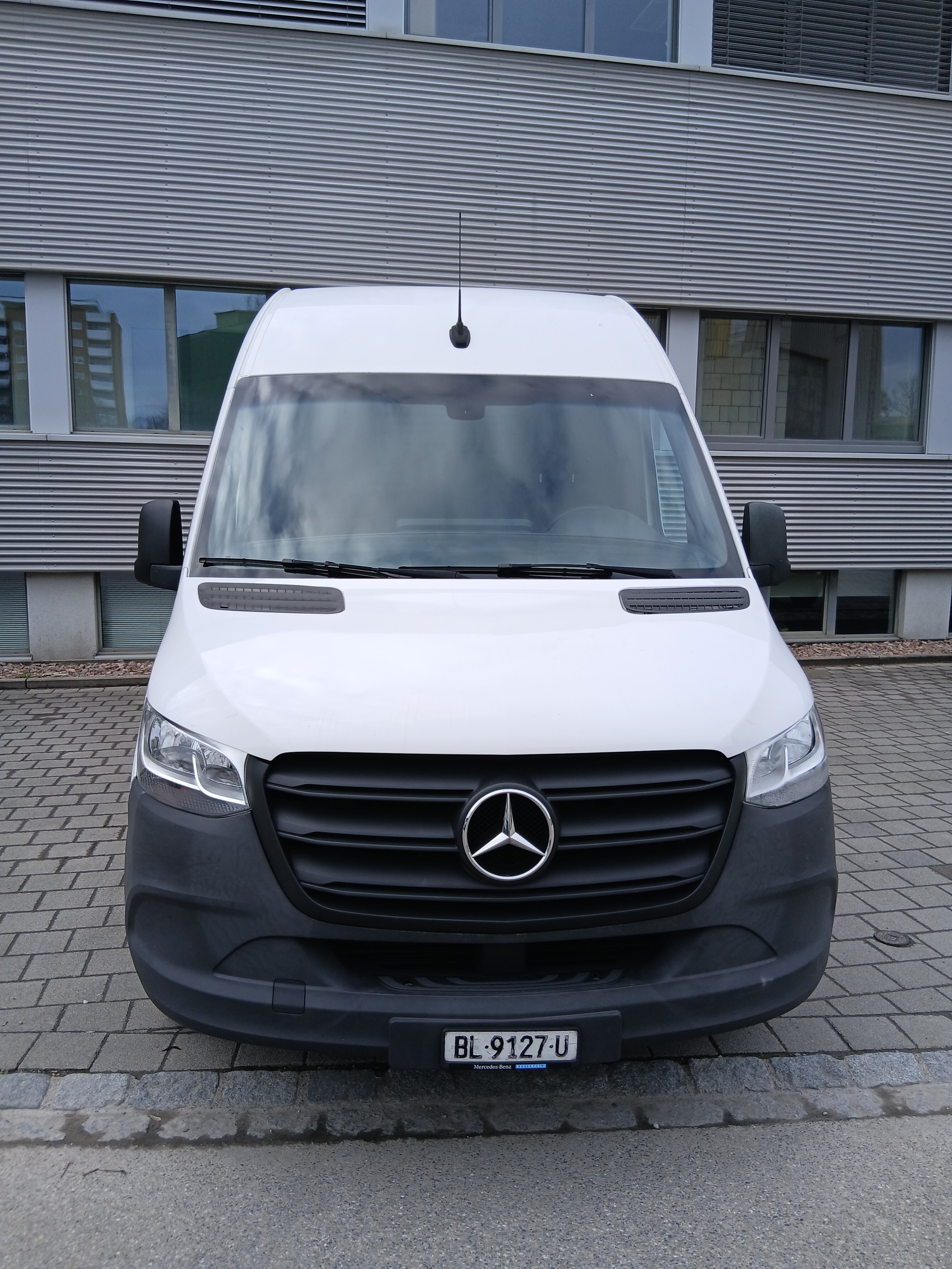 MERCEDES-BENZ Sprinter 314 CDI Lang