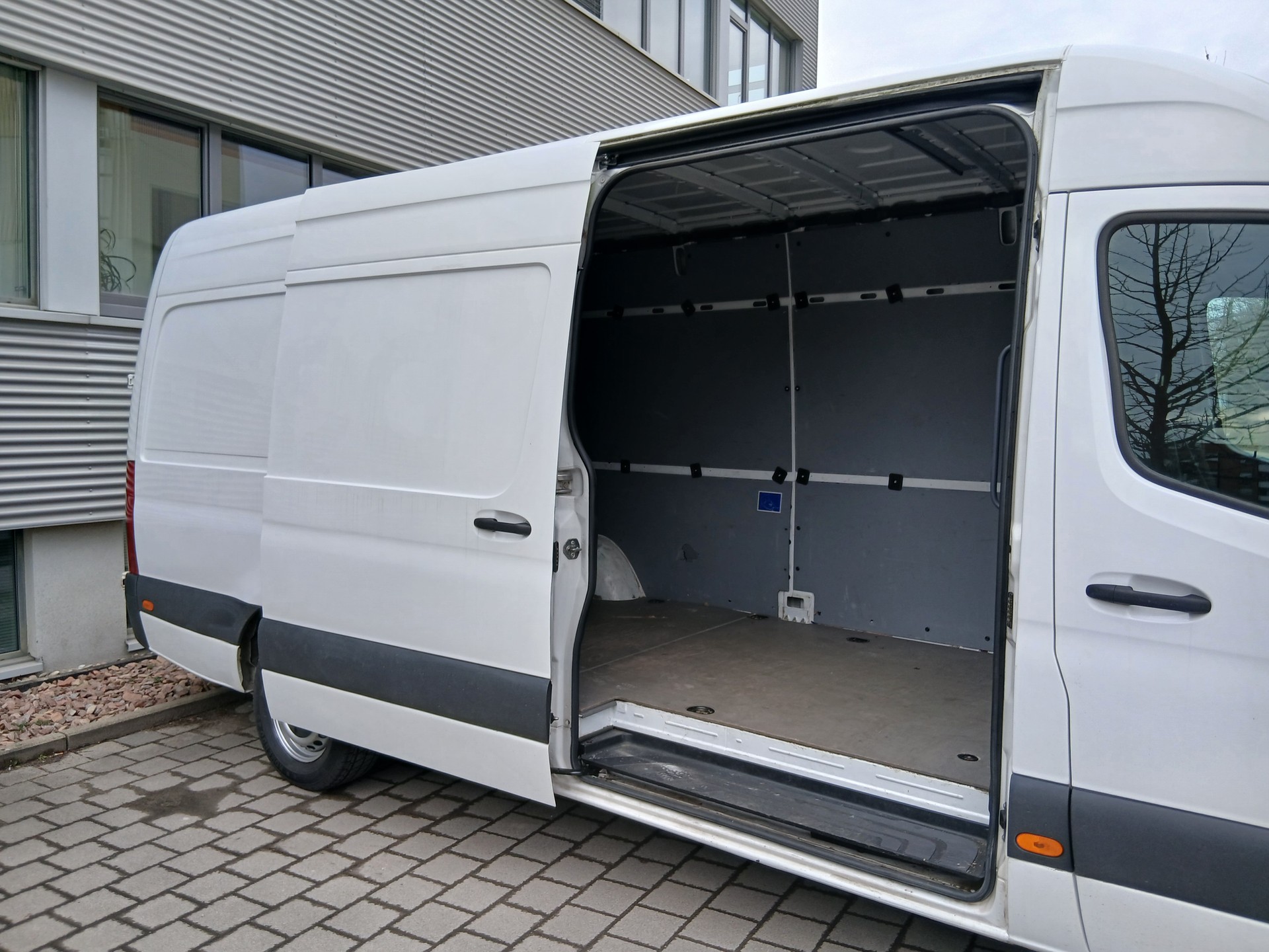 MERCEDES-BENZ Sprinter 314 CDI Lang-image-4