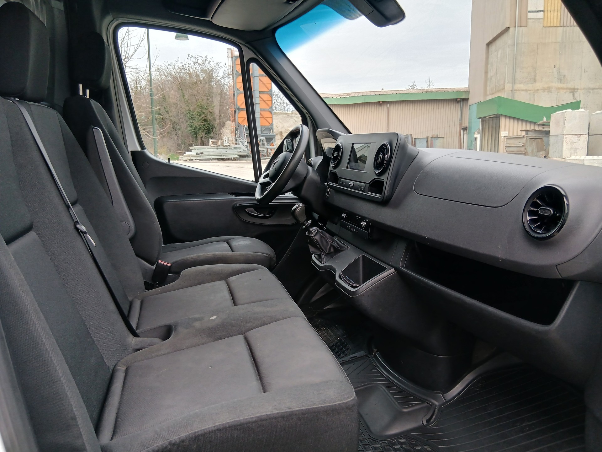 MERCEDES-BENZ Sprinter 314 CDI Lang-image-3
