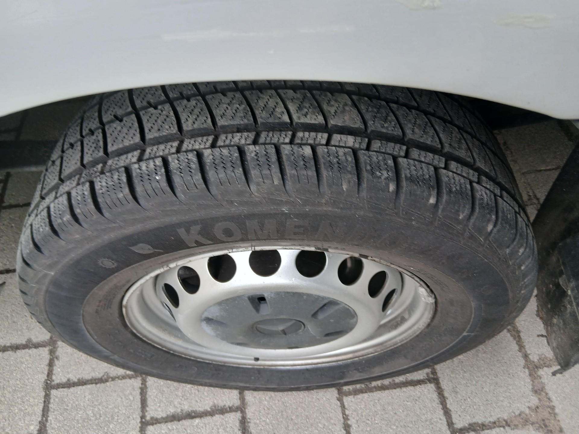 MERCEDES-BENZ Sprinter 314 CDI Lang-image-9