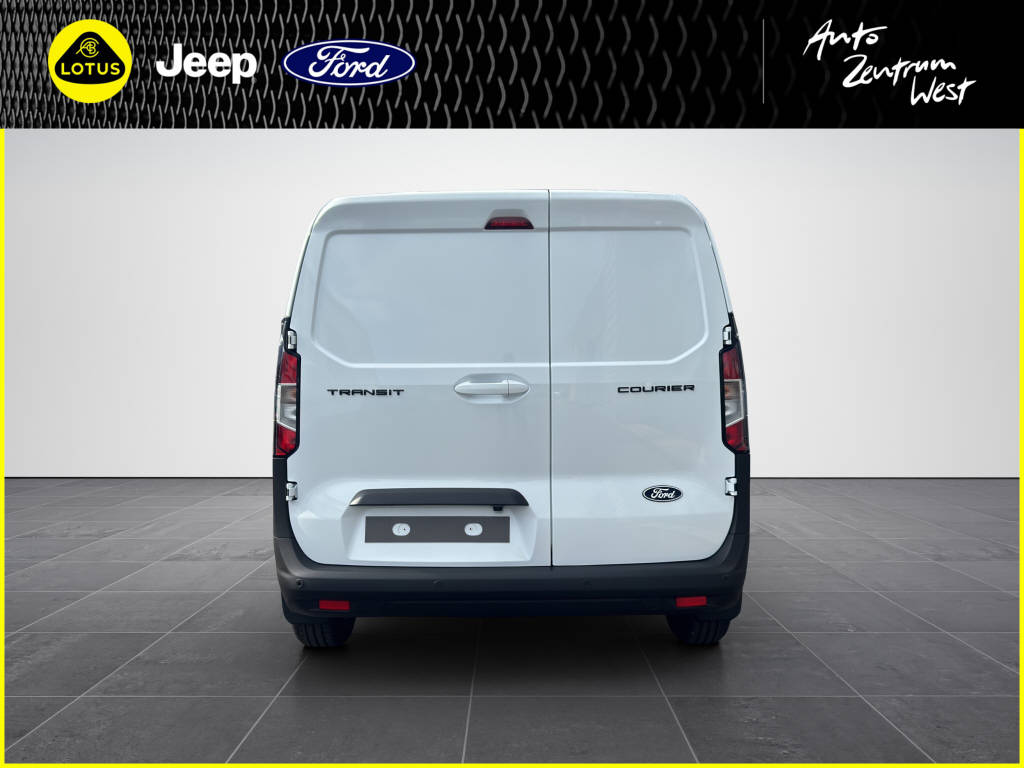 FORD Transit Courier Van 1.0 EcoBoost Trend-image-3