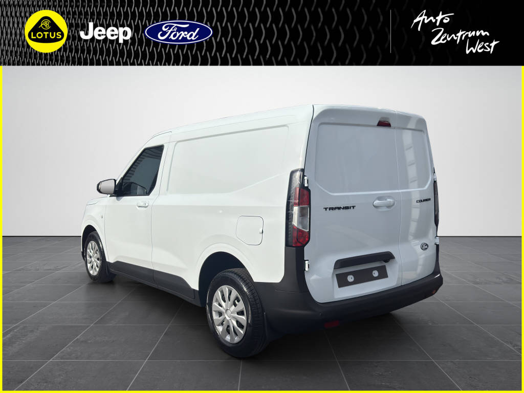 FORD Transit Courier Van 1.0 EcoBoost Trend-image-2