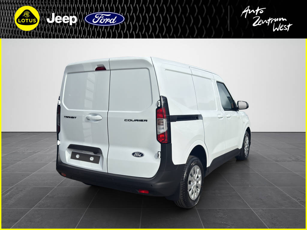 FORD Transit Courier Van 1.0 EcoBoost Trend-image-4