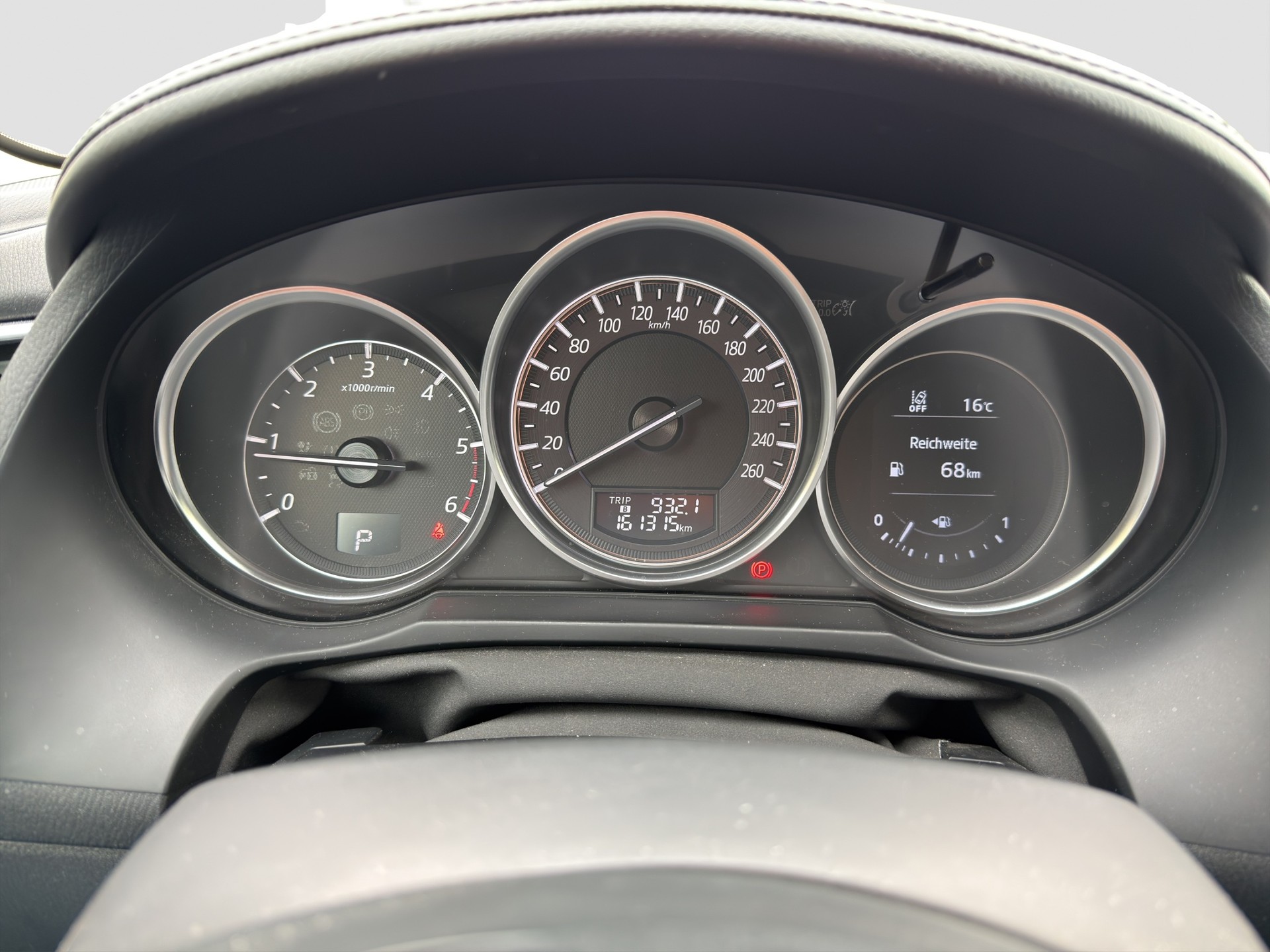 MAZDA 6 SW 2.2 D Revolution AWD Automatic Skyactive-D-image-11