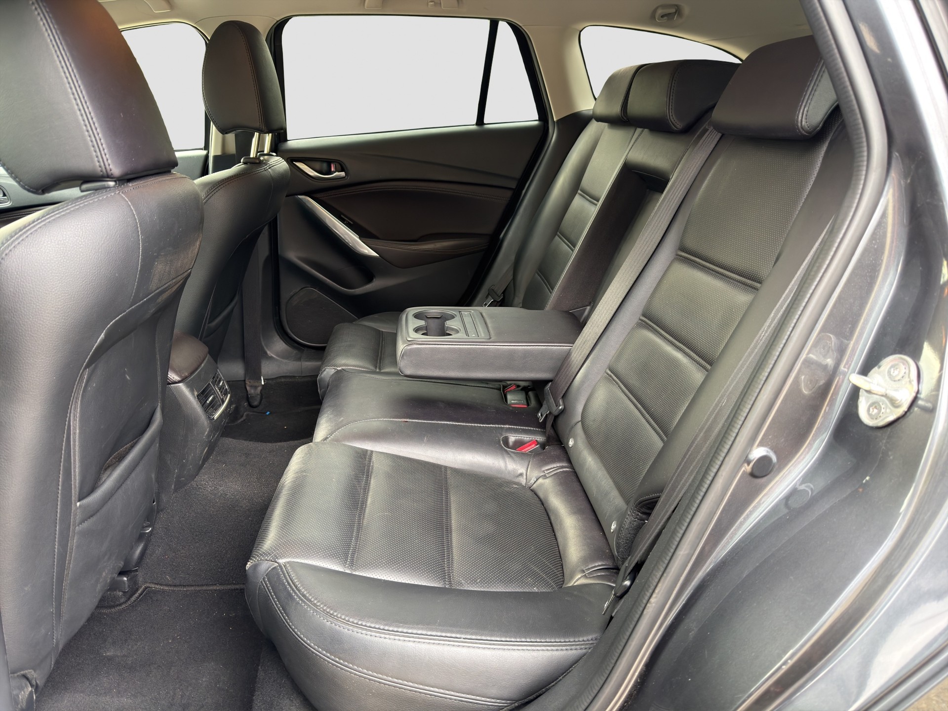 MAZDA 6 SW 2.2 D Revolution AWD Automatic Skyactive-D-image-9