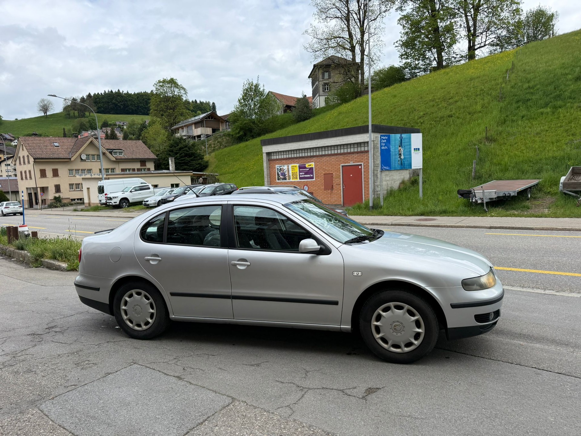 SEAT Toledo 1.6 16V Stella-image-5