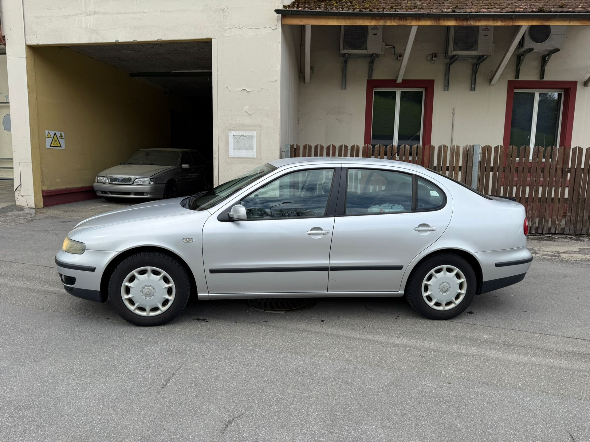 SEAT Toledo 1.6 16V Stella-image-4