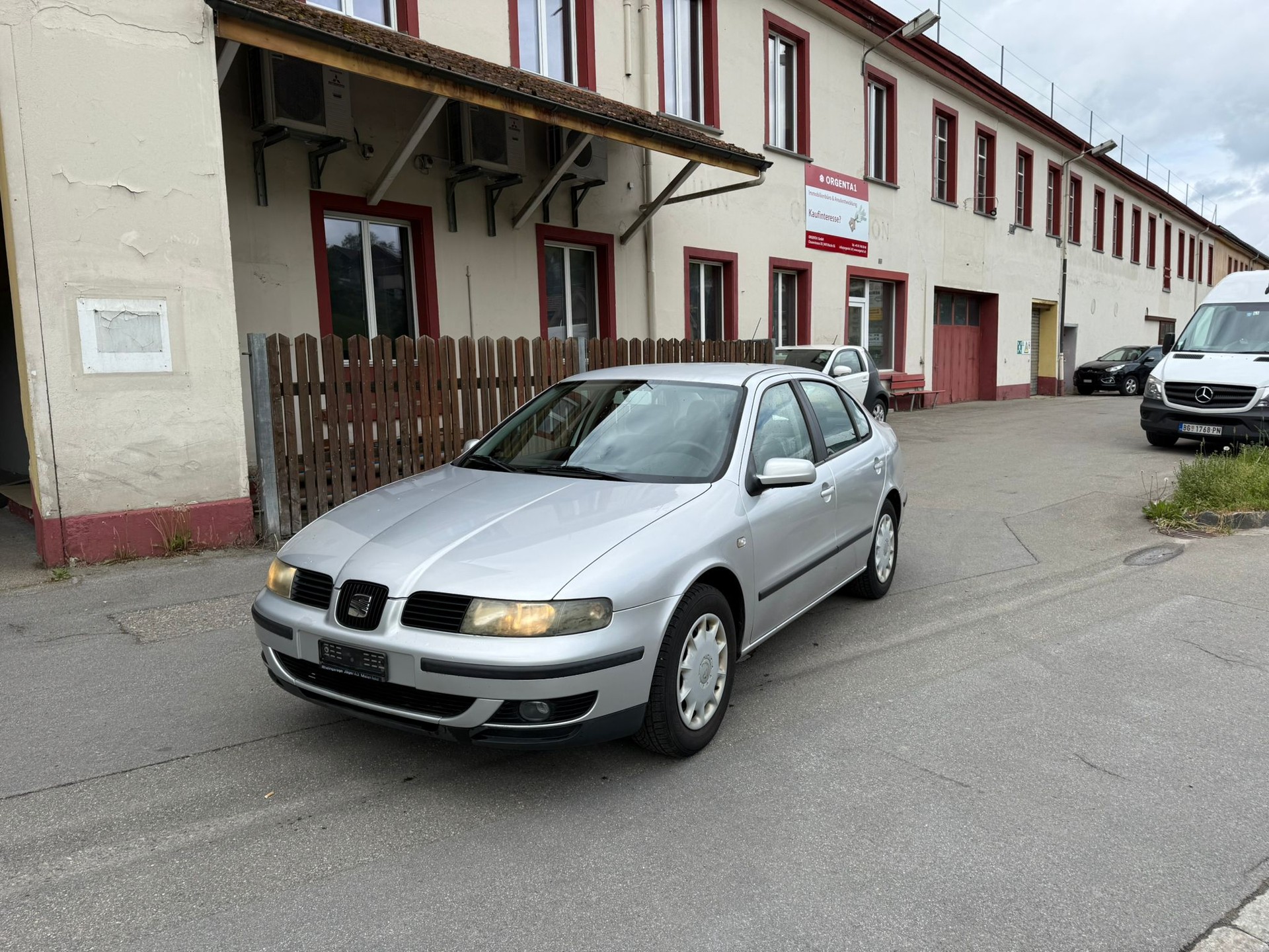 SEAT Toledo 1.6 16V Stella