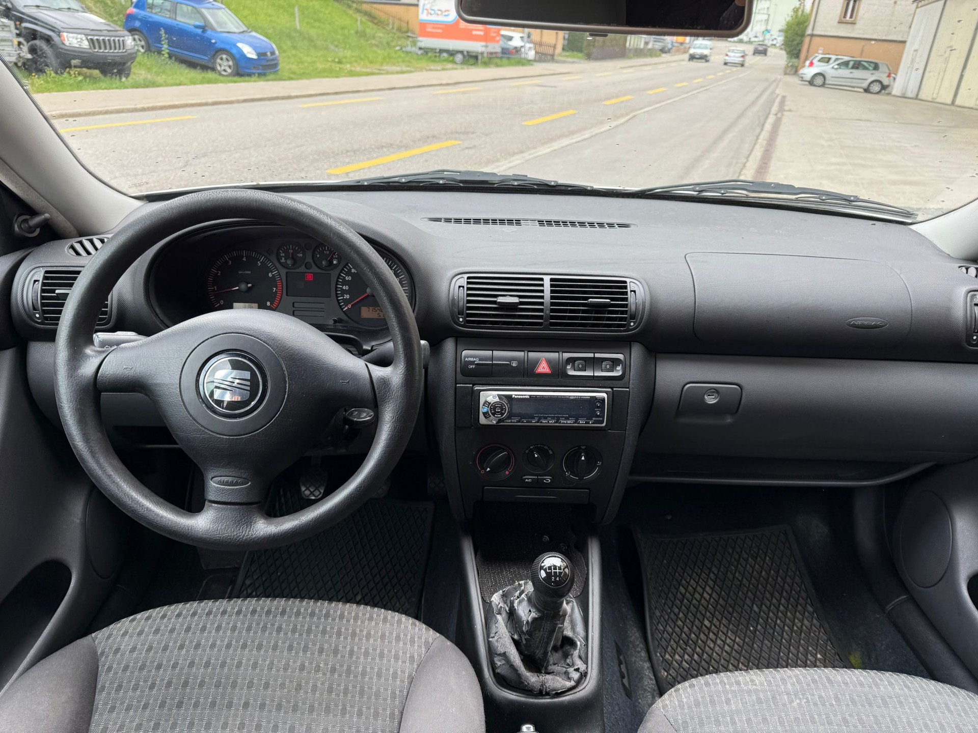 SEAT Toledo 1.6 16V Stella-image-7