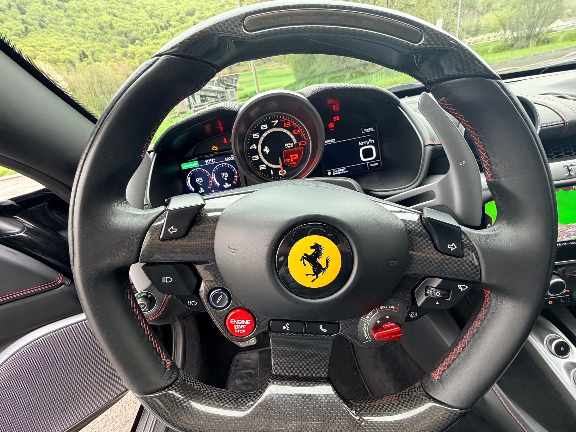 FERRARI Portofino 3.9 V8 T-image-13