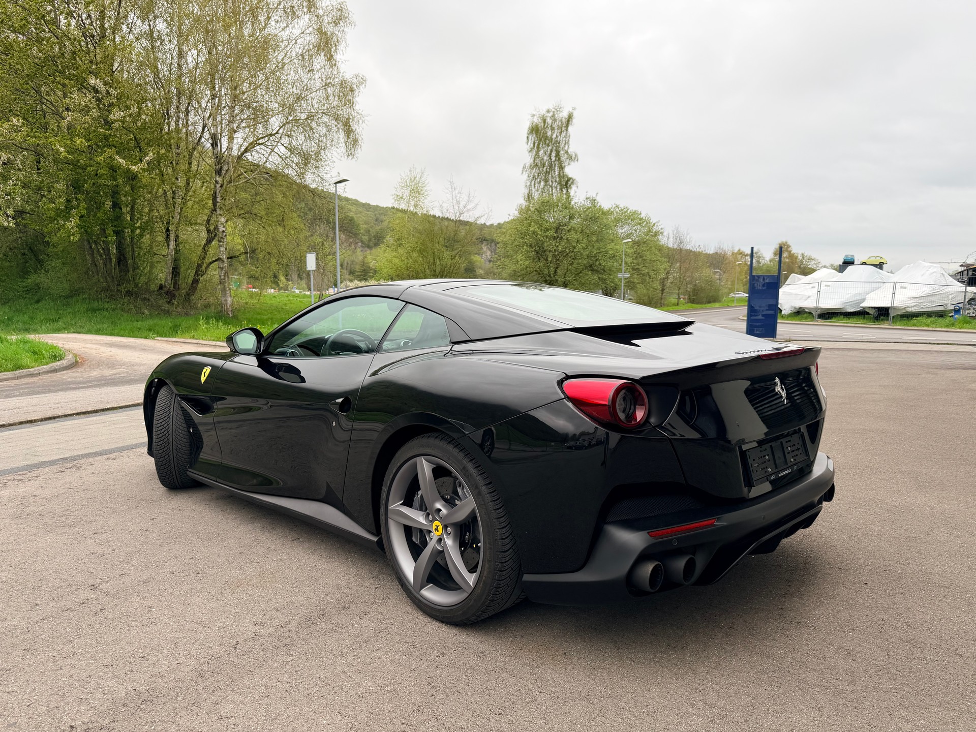 FERRARI Portofino 3.9 V8 T-image-4