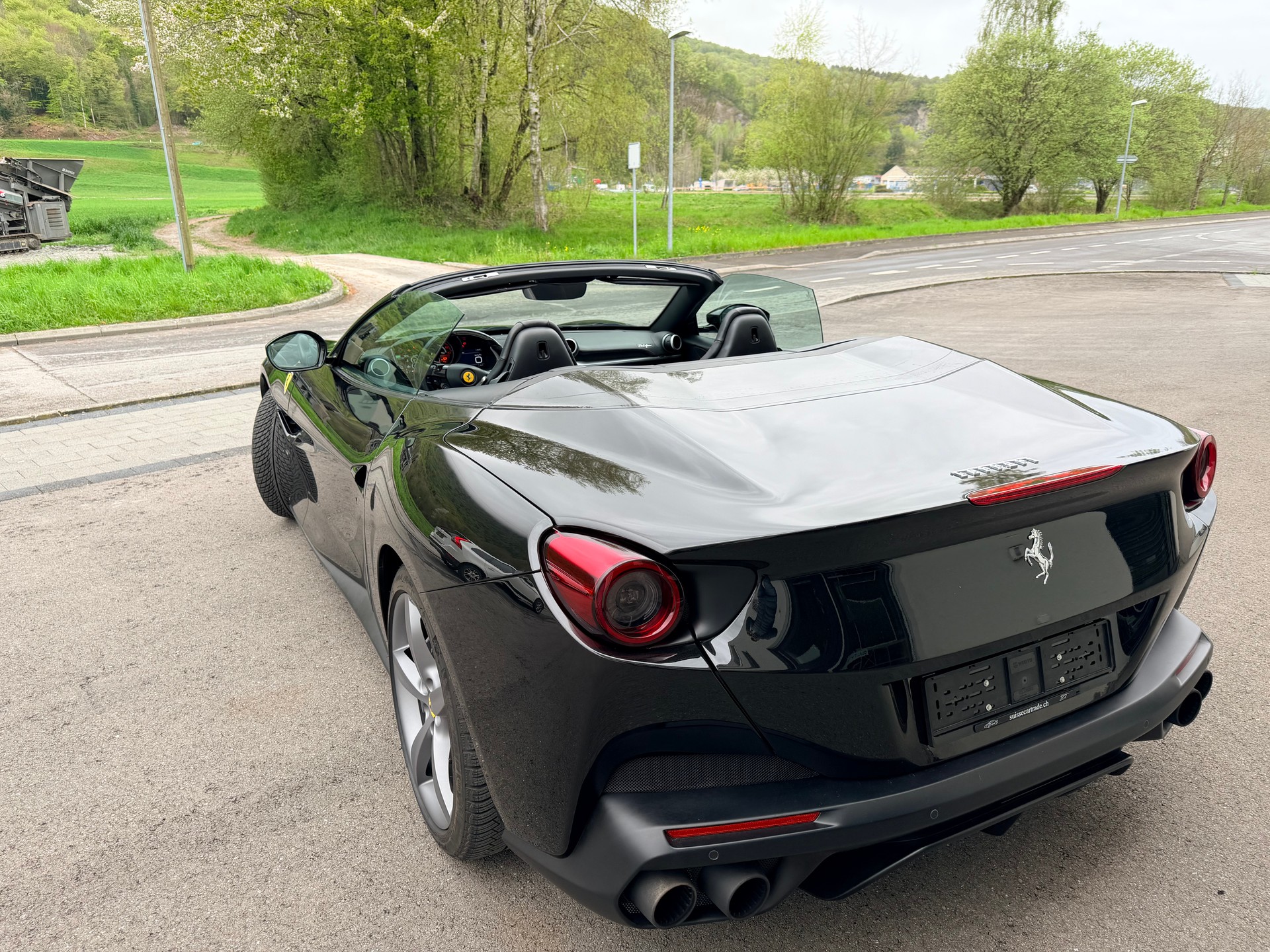 FERRARI Portofino 3.9 V8 T-image-11