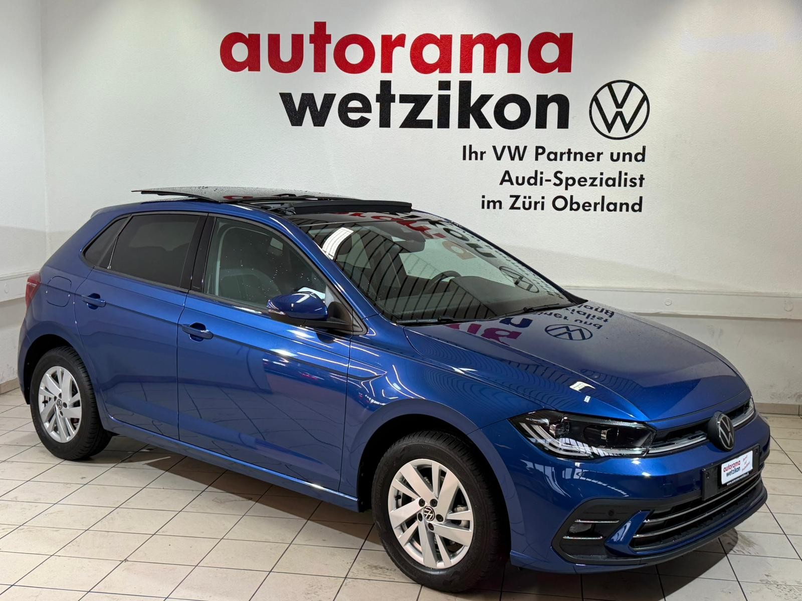 VW Polo 1.0 TSI Style DSG-image-0