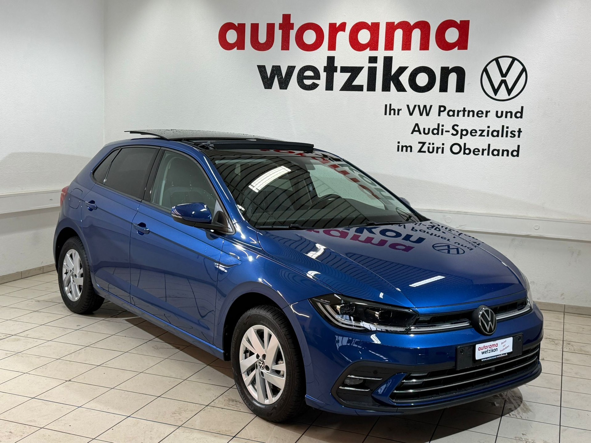 VW Polo 1.0 TSI Style DSG-image-1