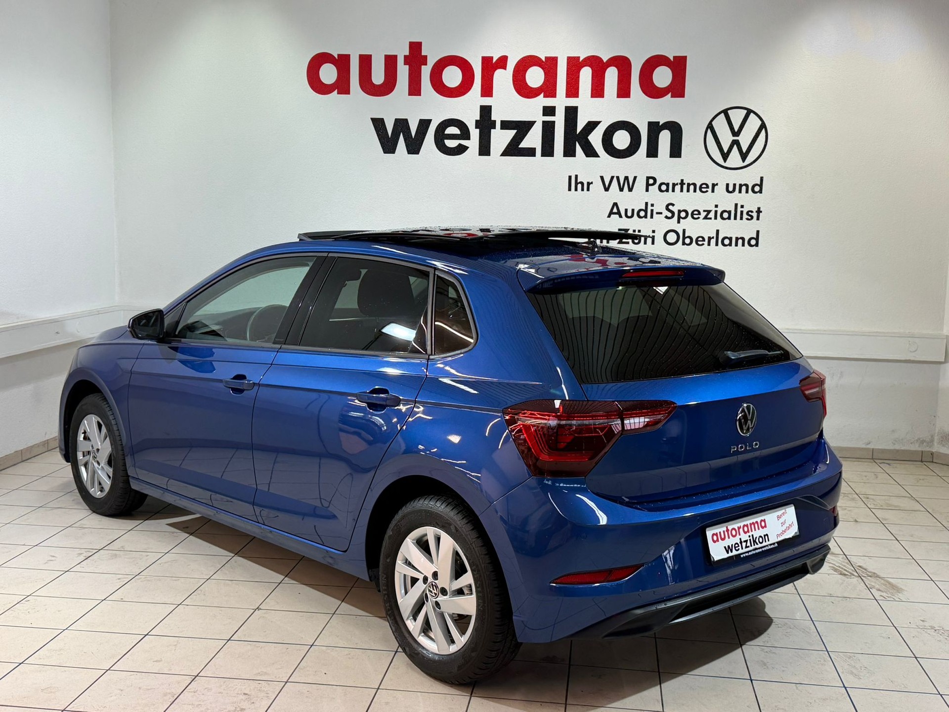 VW Polo 1.0 TSI Style DSG-image-2