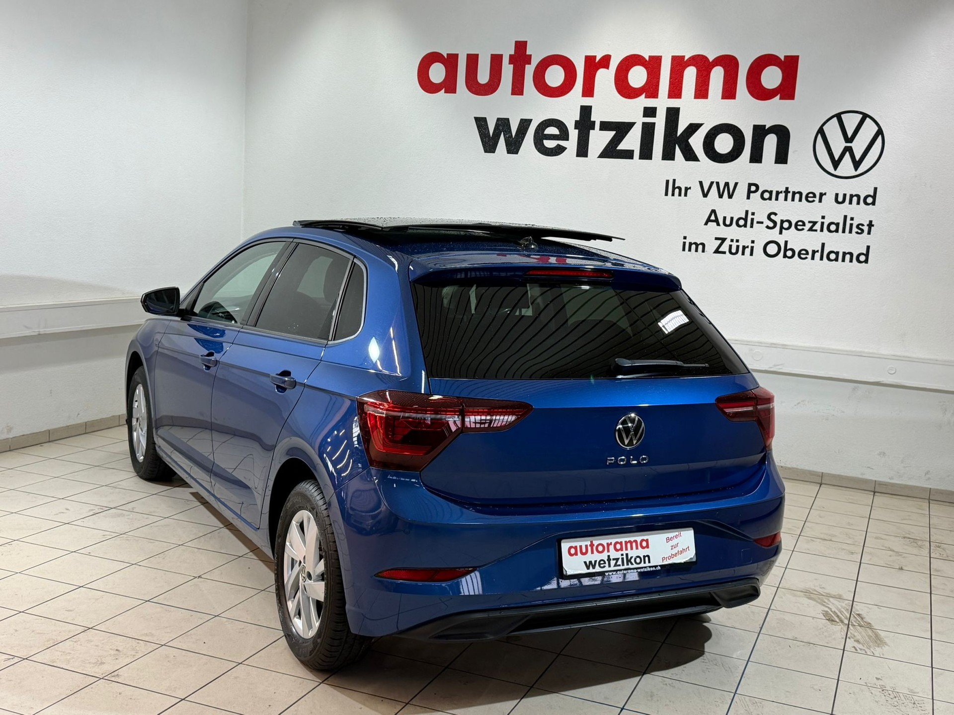 VW Polo 1.0 TSI Style DSG-image-3