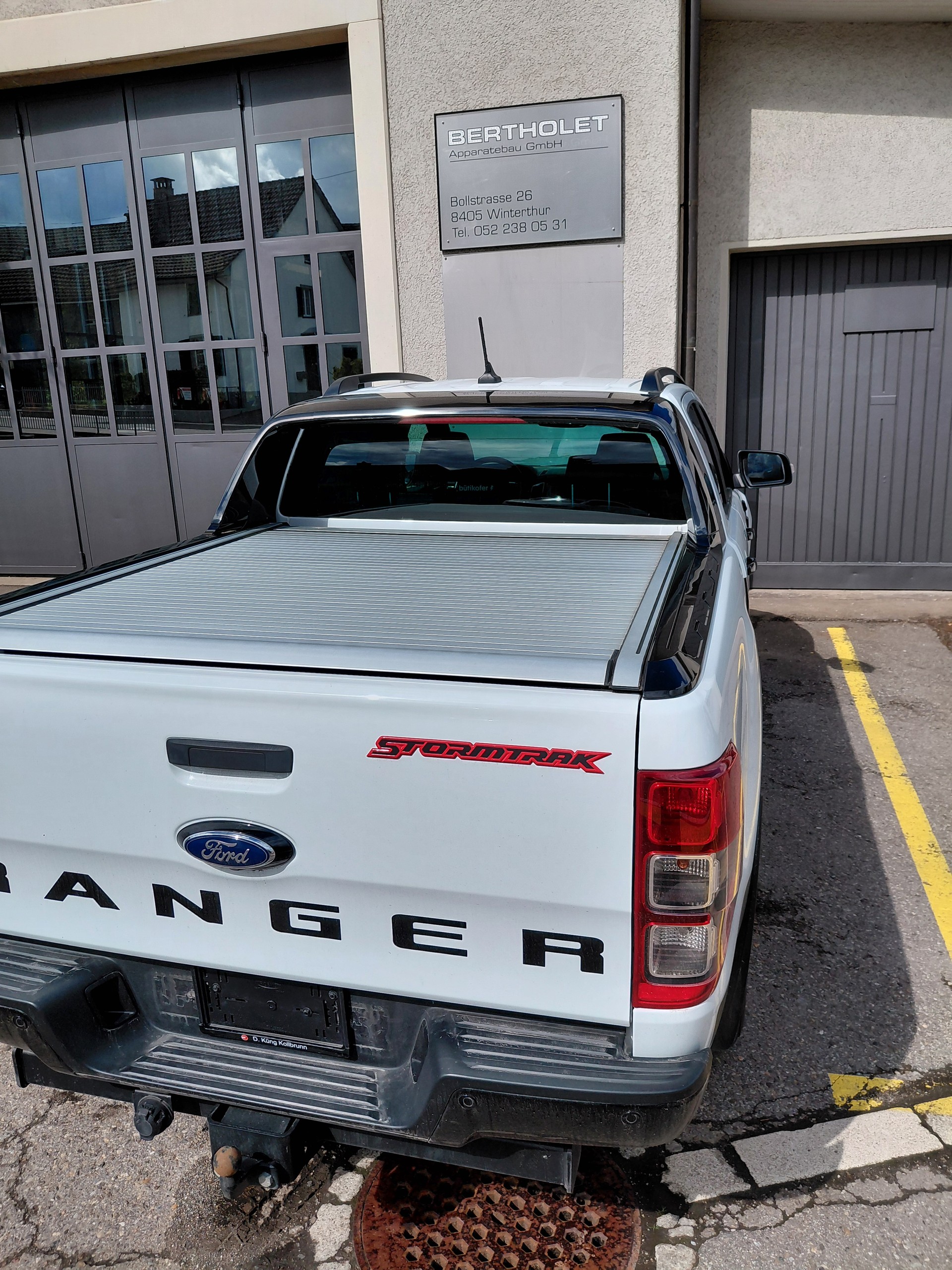 FORD 2.0 EcoBlue 4x4 Stormtrak-image-3