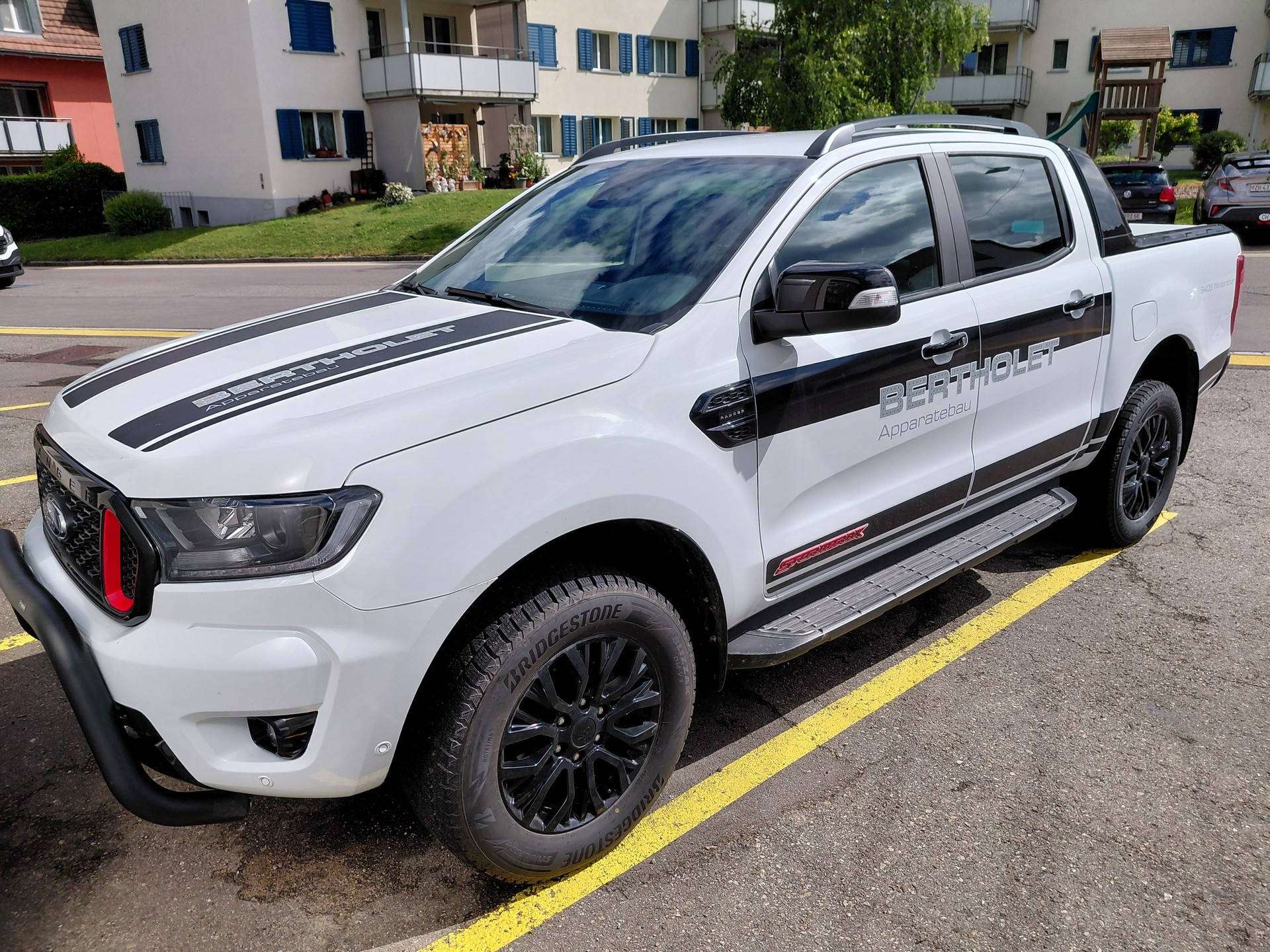 FORD 2.0 EcoBlue 4x4 Stormtrak-image-0