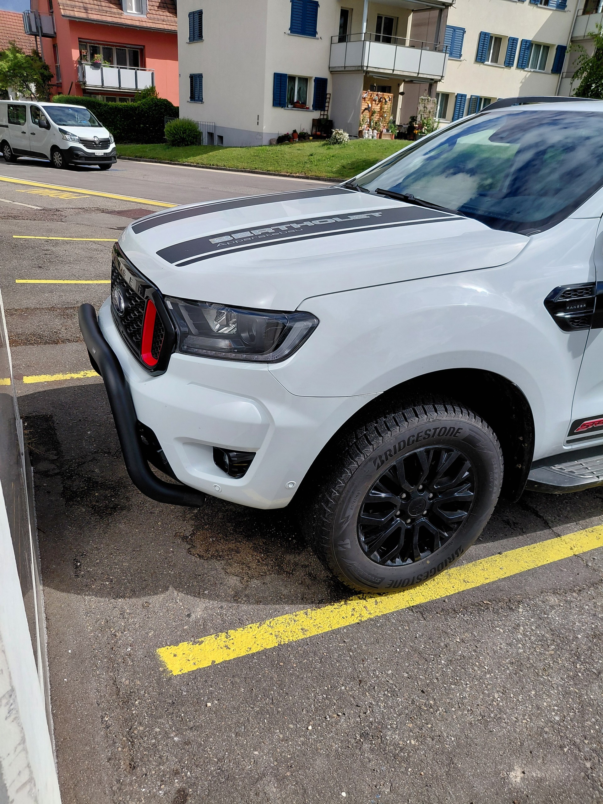 FORD 2.0 EcoBlue 4x4 Stormtrak-image-1