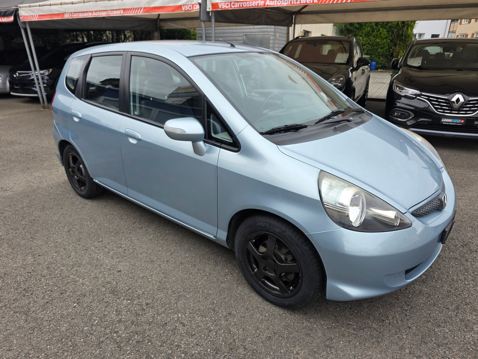 HONDA Jazz 1.4i LS Formula 1 CVT-image-2