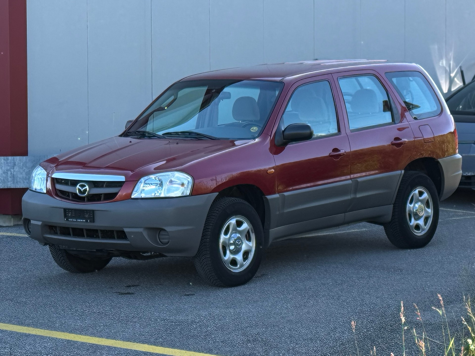 MAZDA Tribute 2.0 16V Comfort