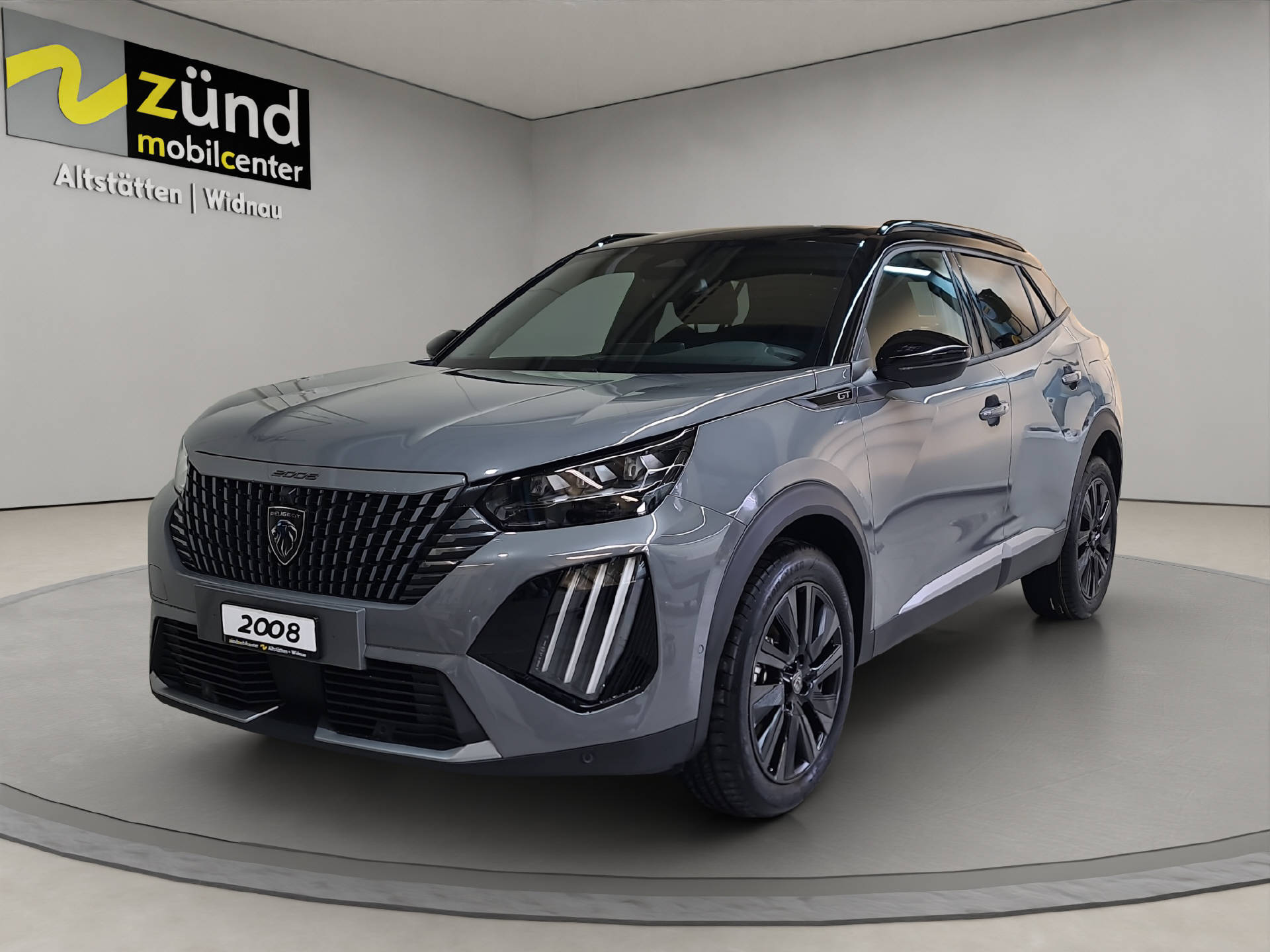 PEUGEOT 2008 1.2 Hybrid 145 GT-image-0