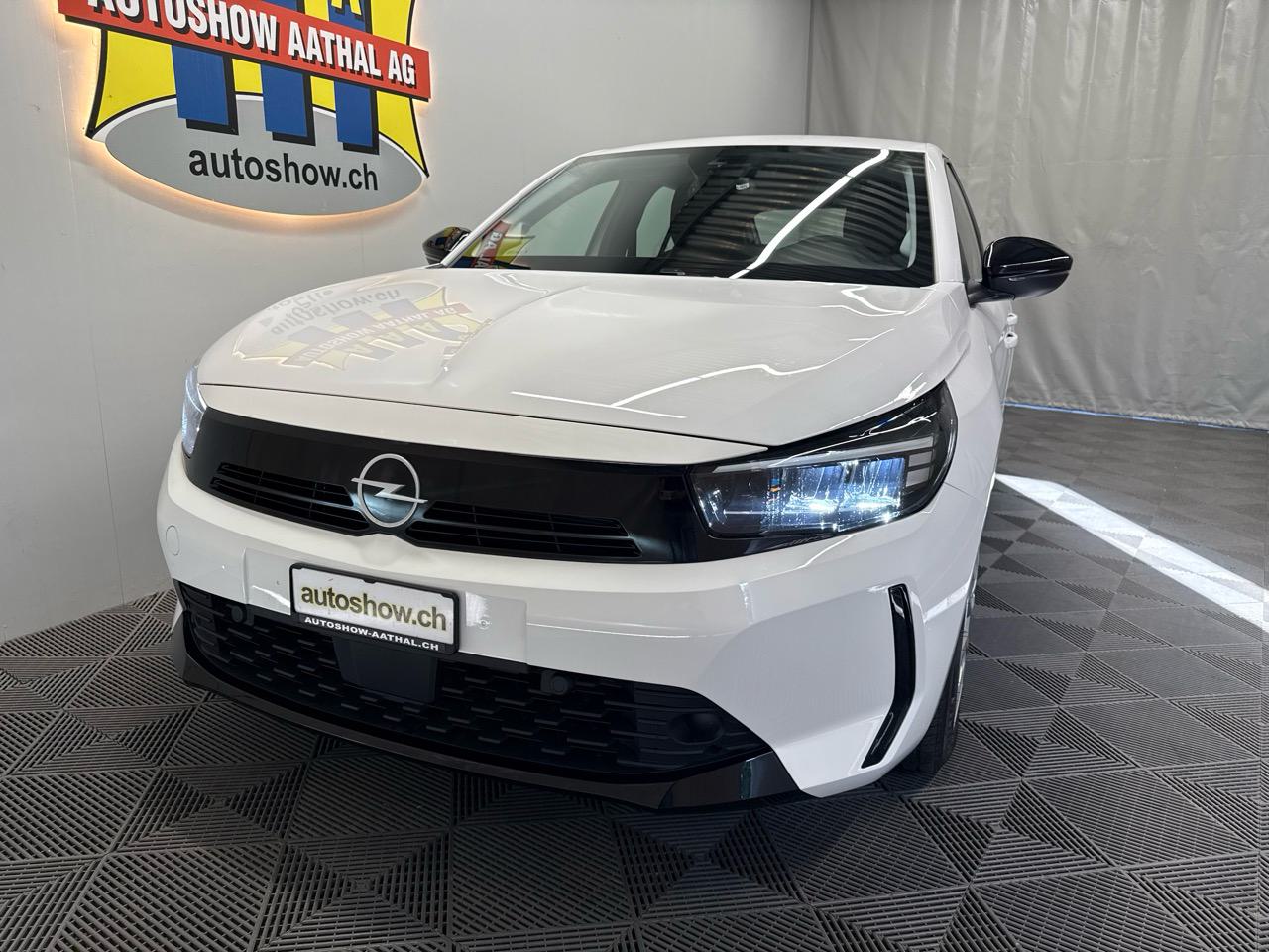 OPEL Corsa 1.2 MHEV Edition-image-15